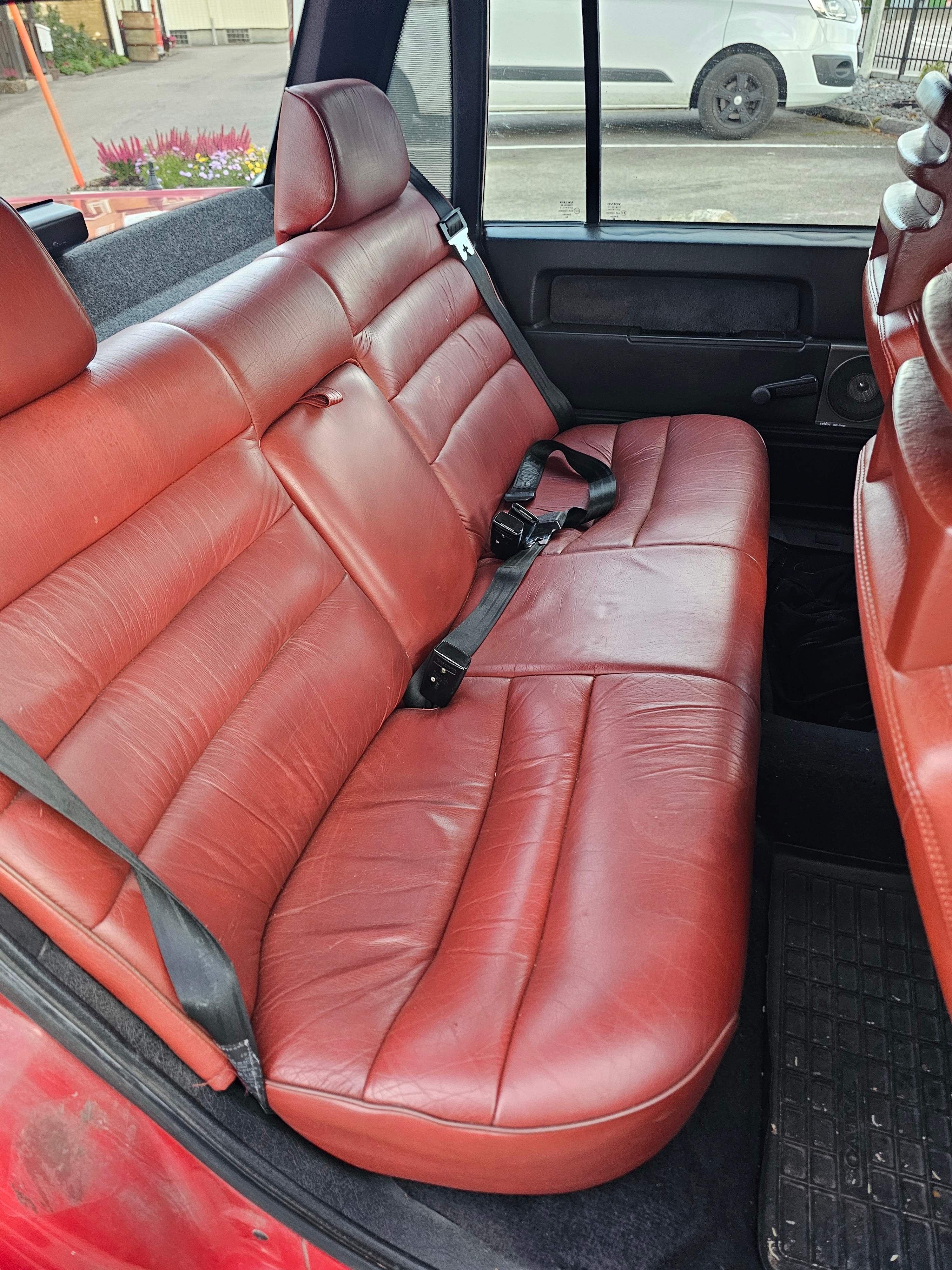 Volvo 740 M60b40 Reggad, Nybessad 1988, kuva 5/7