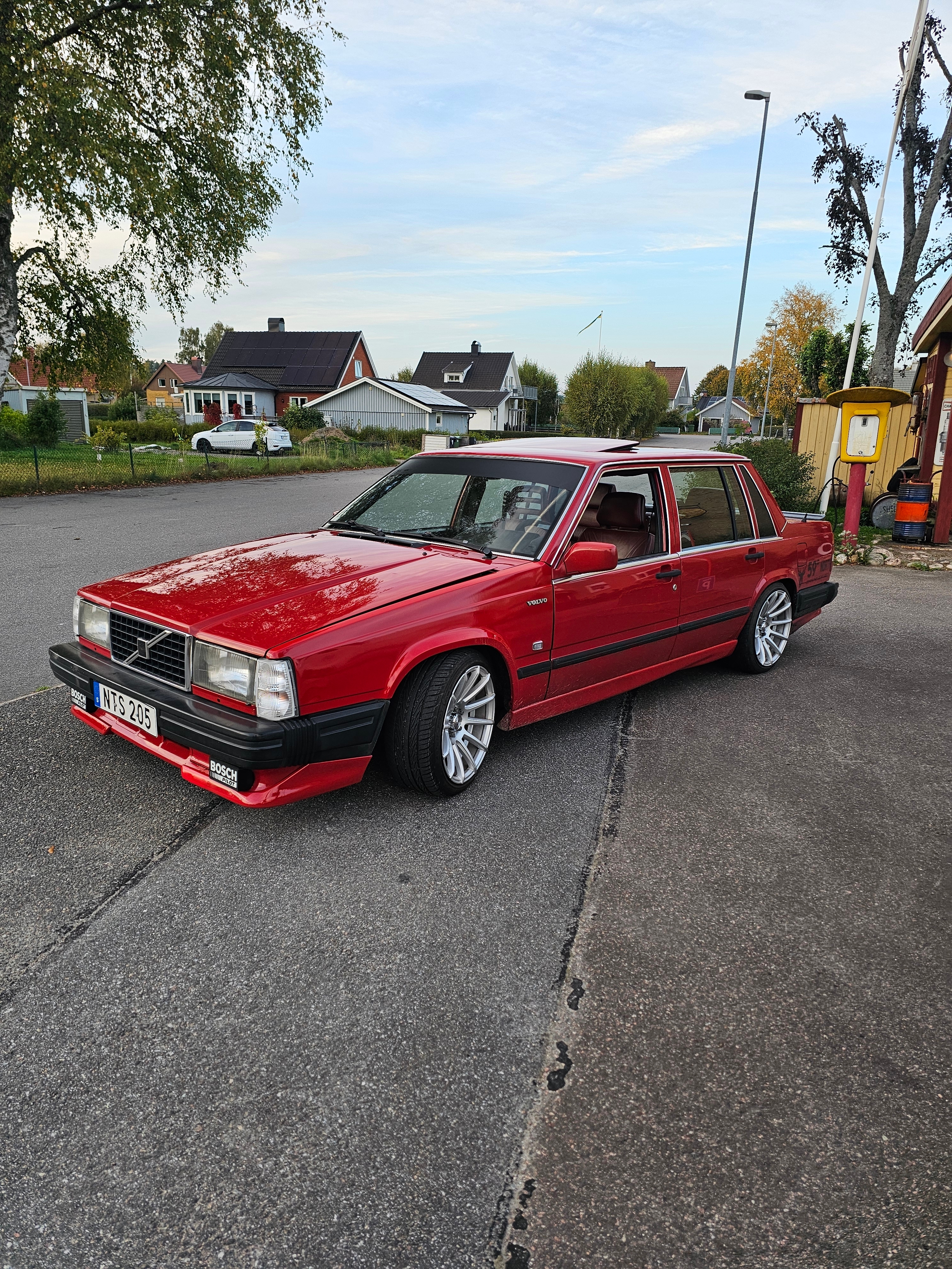 Volvo 740