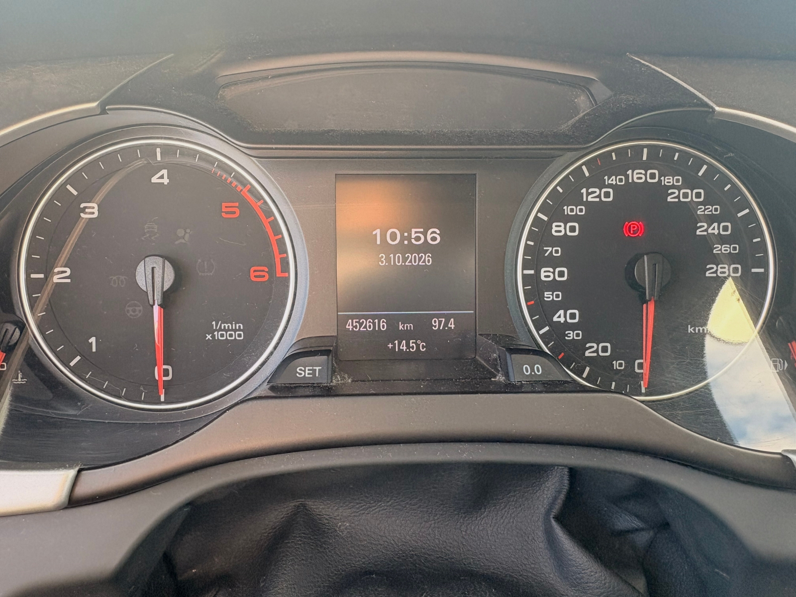 Audi A4 allroad 2010, bild 6/10