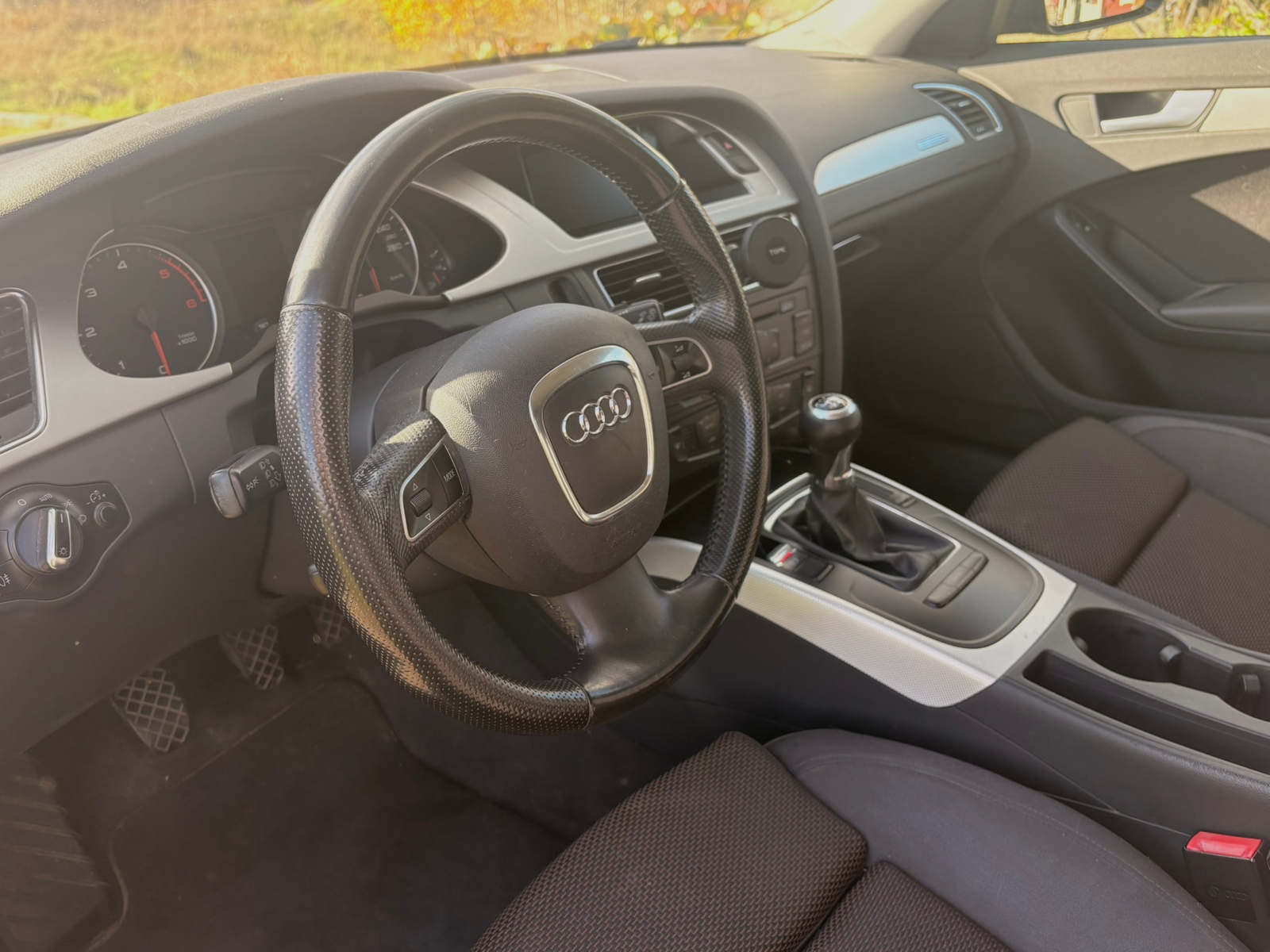 Audi A4 allroad 2010, bild 4/10