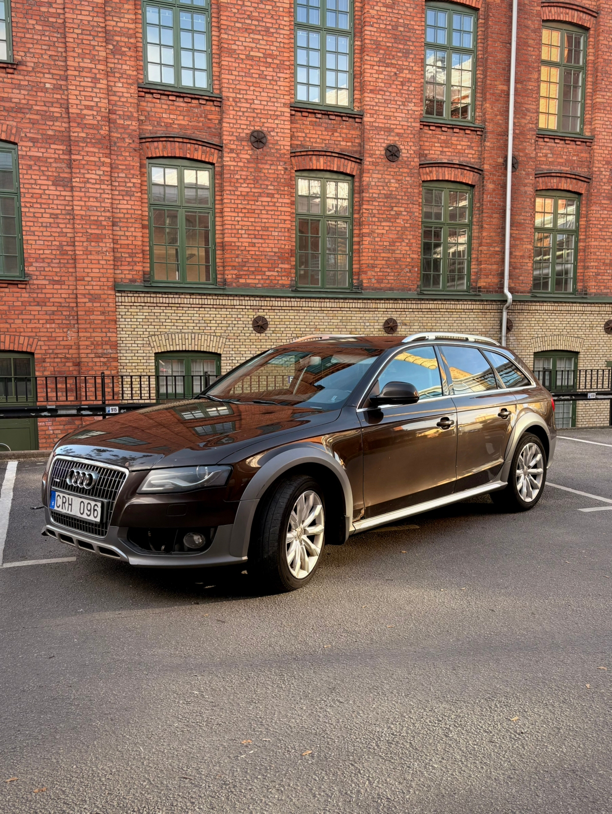 Audi A4 allroad