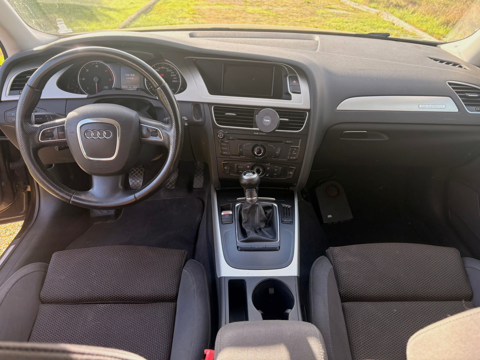 Audi A4 allroad 2010, bild 5/10