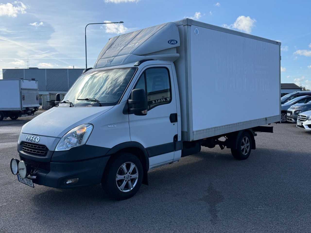 Iveco Daily 2014, bild 2/8