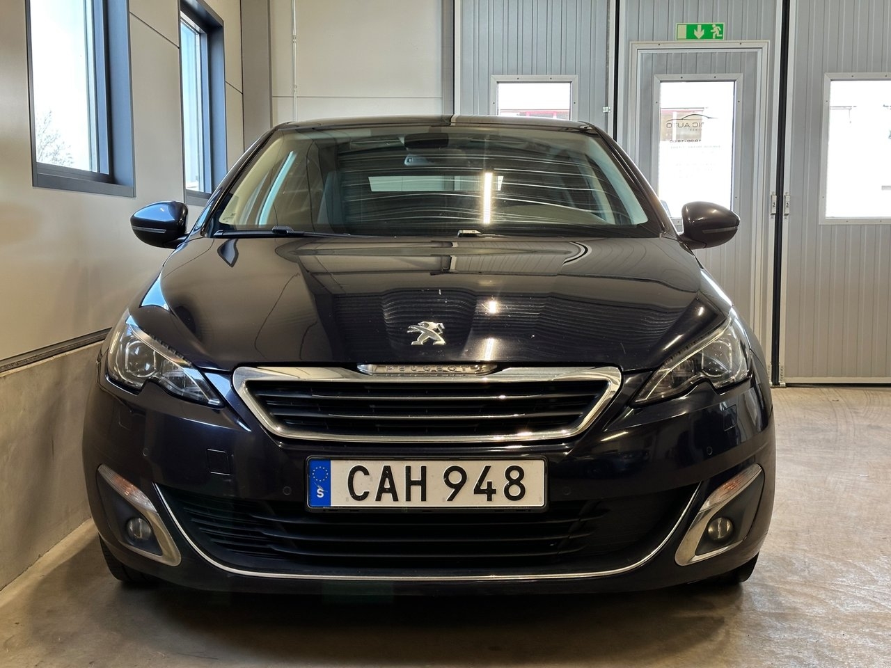 Peugeot 308 1.6 THP Allure Euro 5 2014, bild 2/10