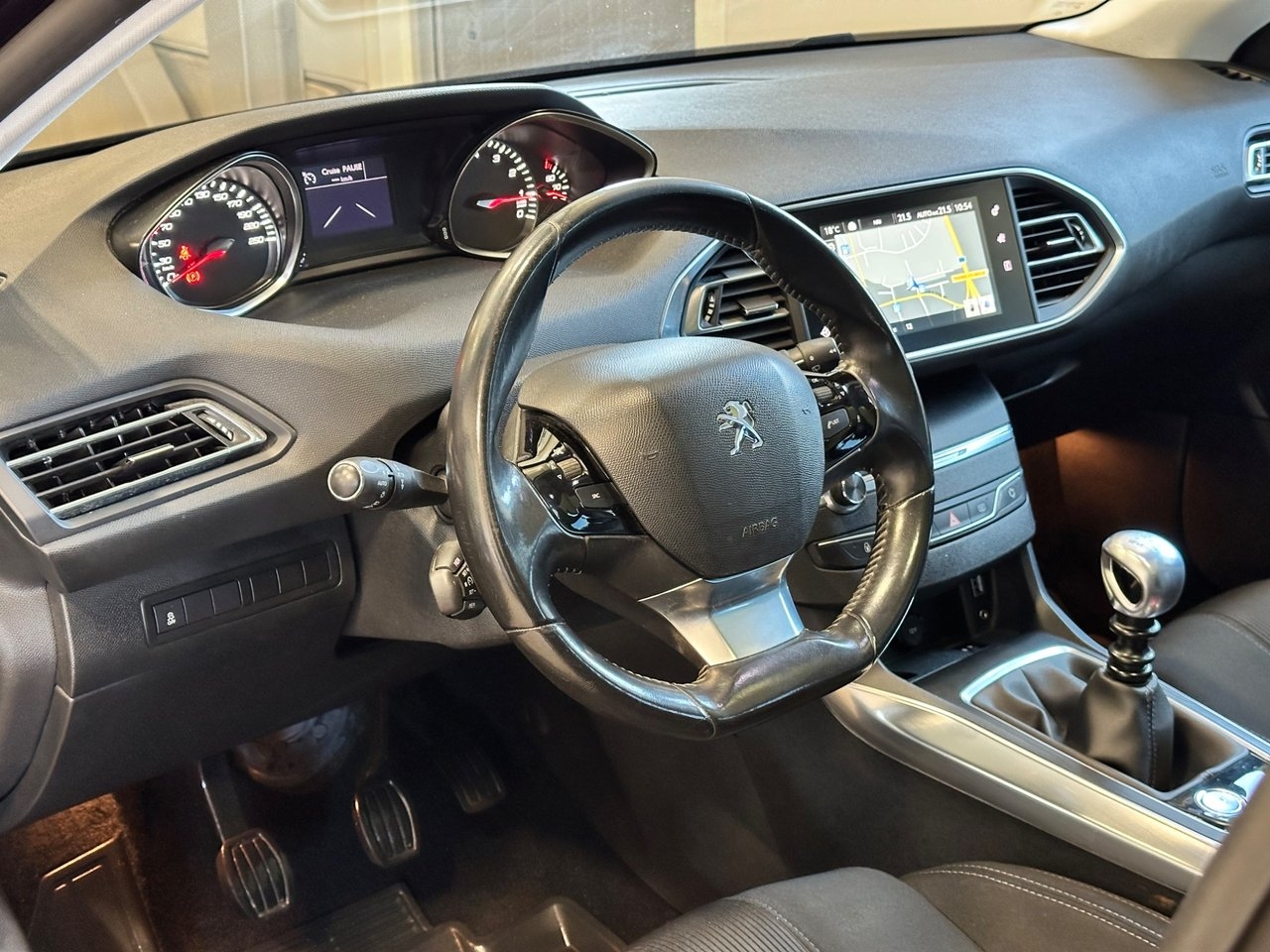 Peugeot 308 1.6 THP Allure Euro 5 2014, bild 5/10