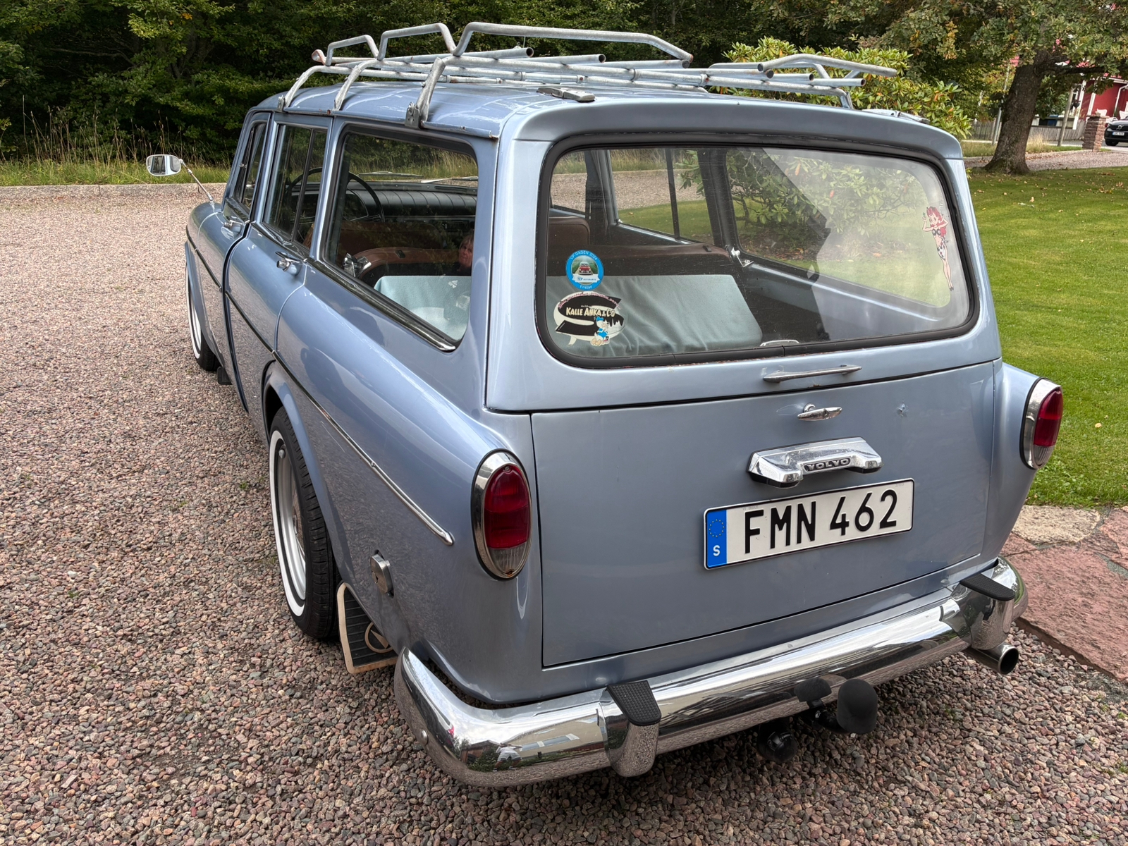 Volvo Amazon 1968, bild 3/8