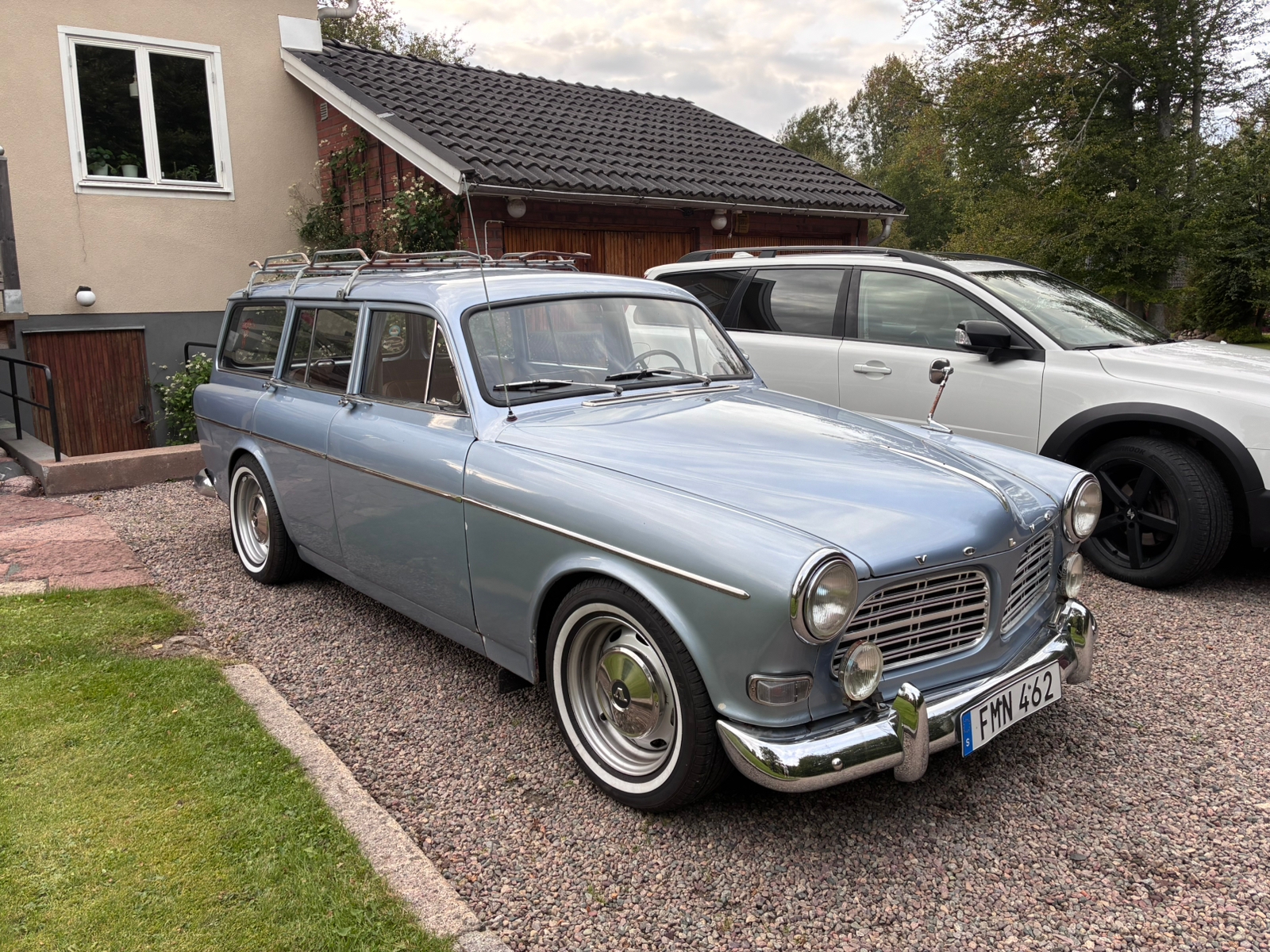 Volvo Amazon 1968, bild 8/8