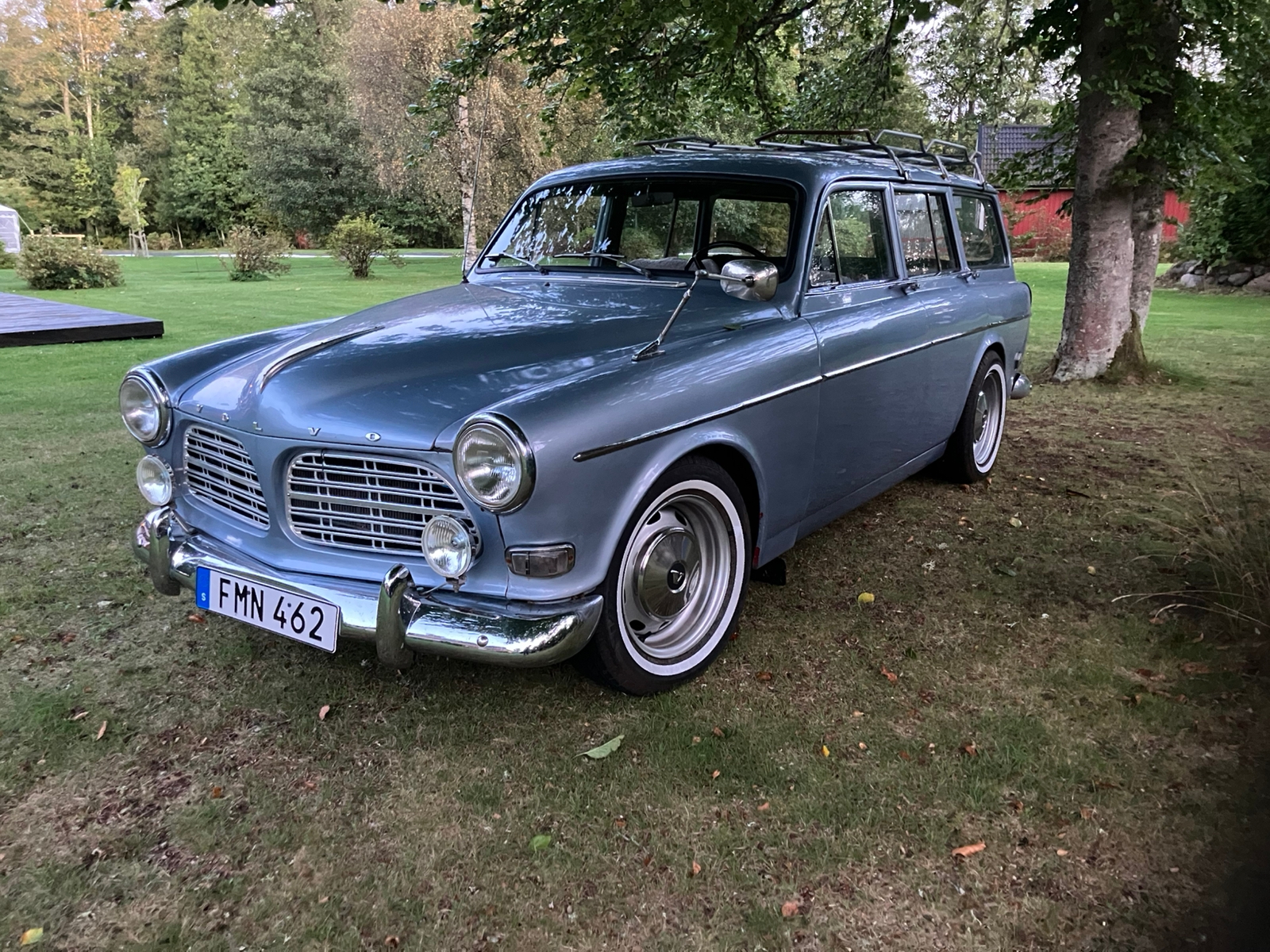 Volvo Amazon