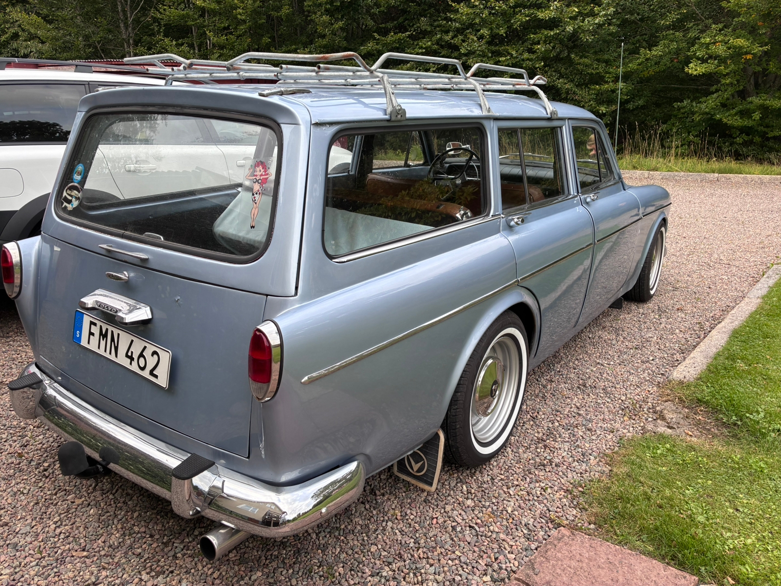 Volvo Amazon 1968, bild 2/8