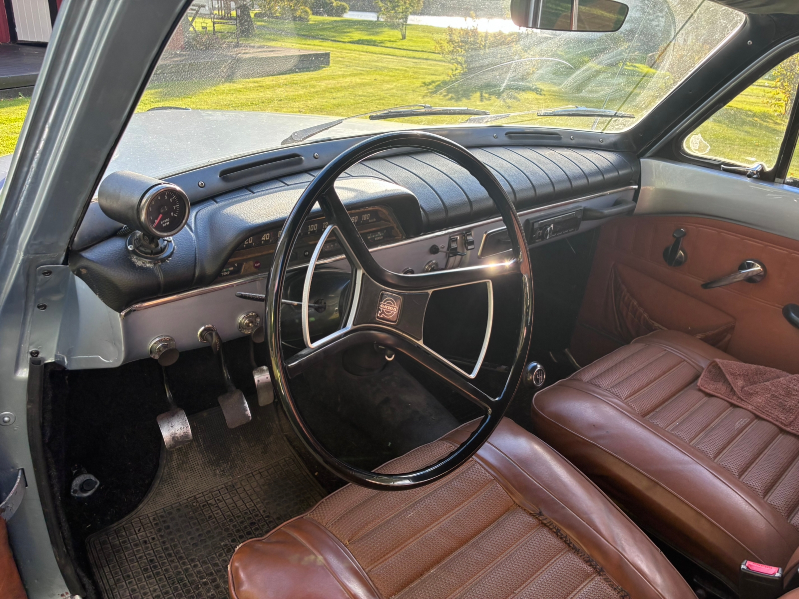 Volvo Amazon 1968, bild 5/8