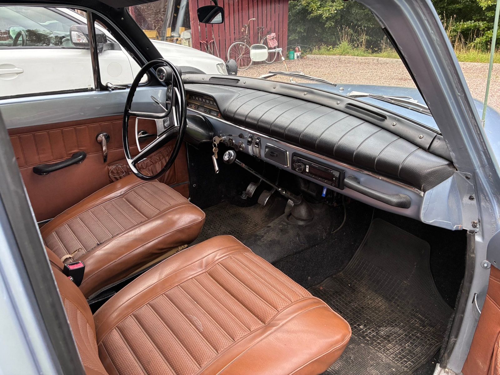 Volvo Amazon 1968, bild 6/8