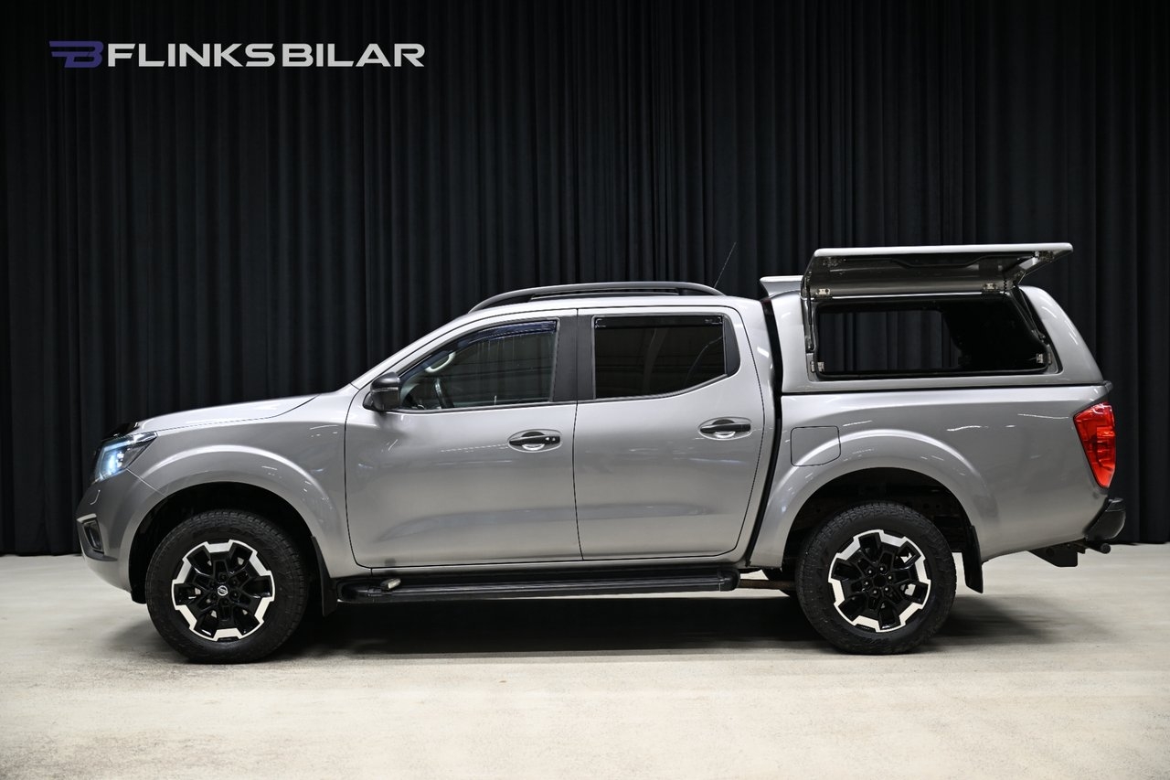 Nissan Navara 190HK Automat 2019, bild 5/10