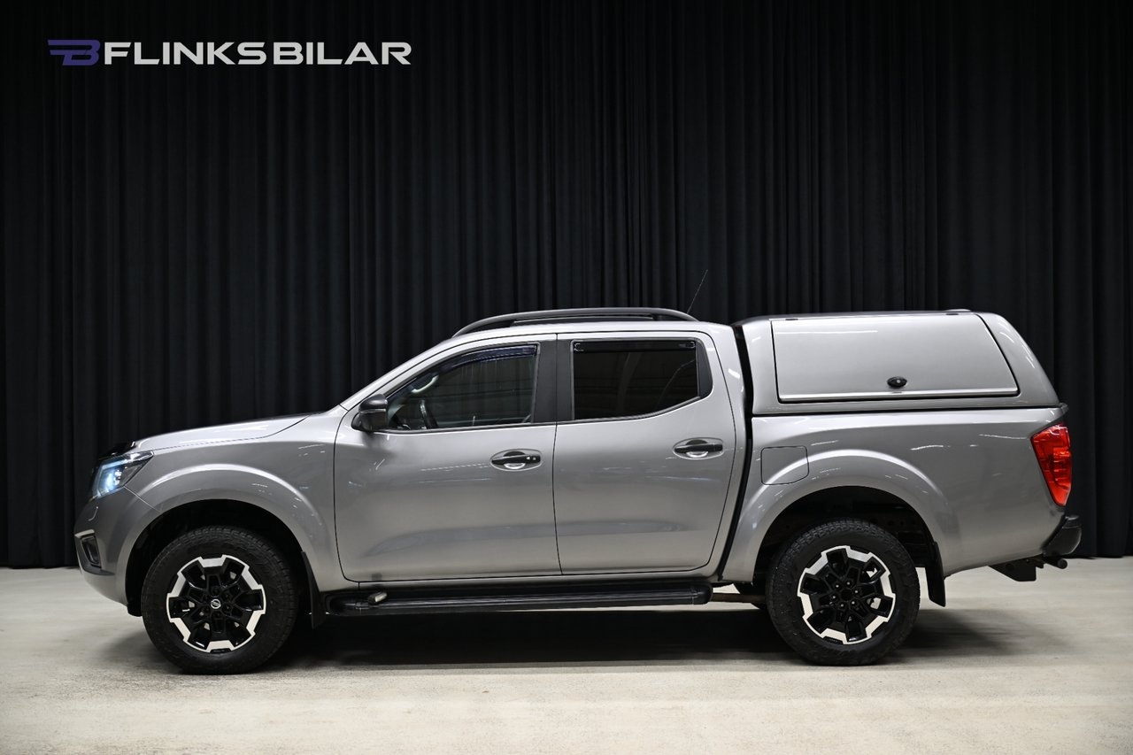 Nissan Navara 190HK Automat 2019, bild 3/10