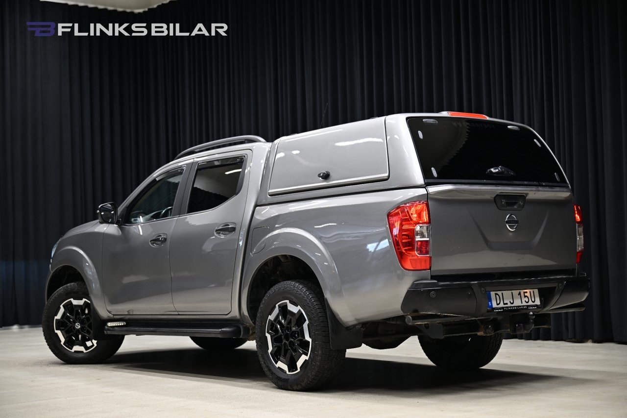 Nissan Navara 190HK Automat 2019, bild 7/10