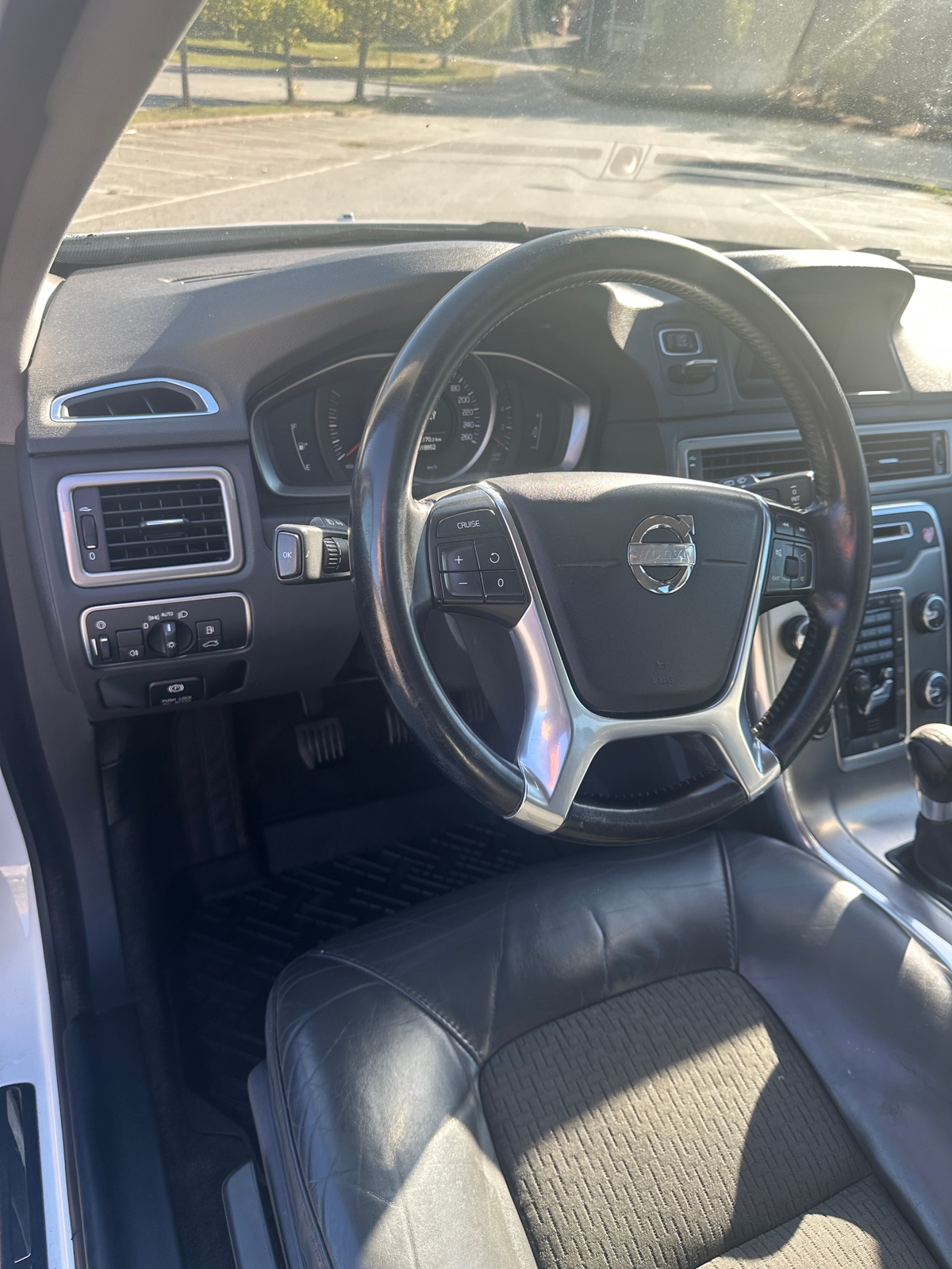 Volvo V70 D4 Manuell 2014, bild 5/10