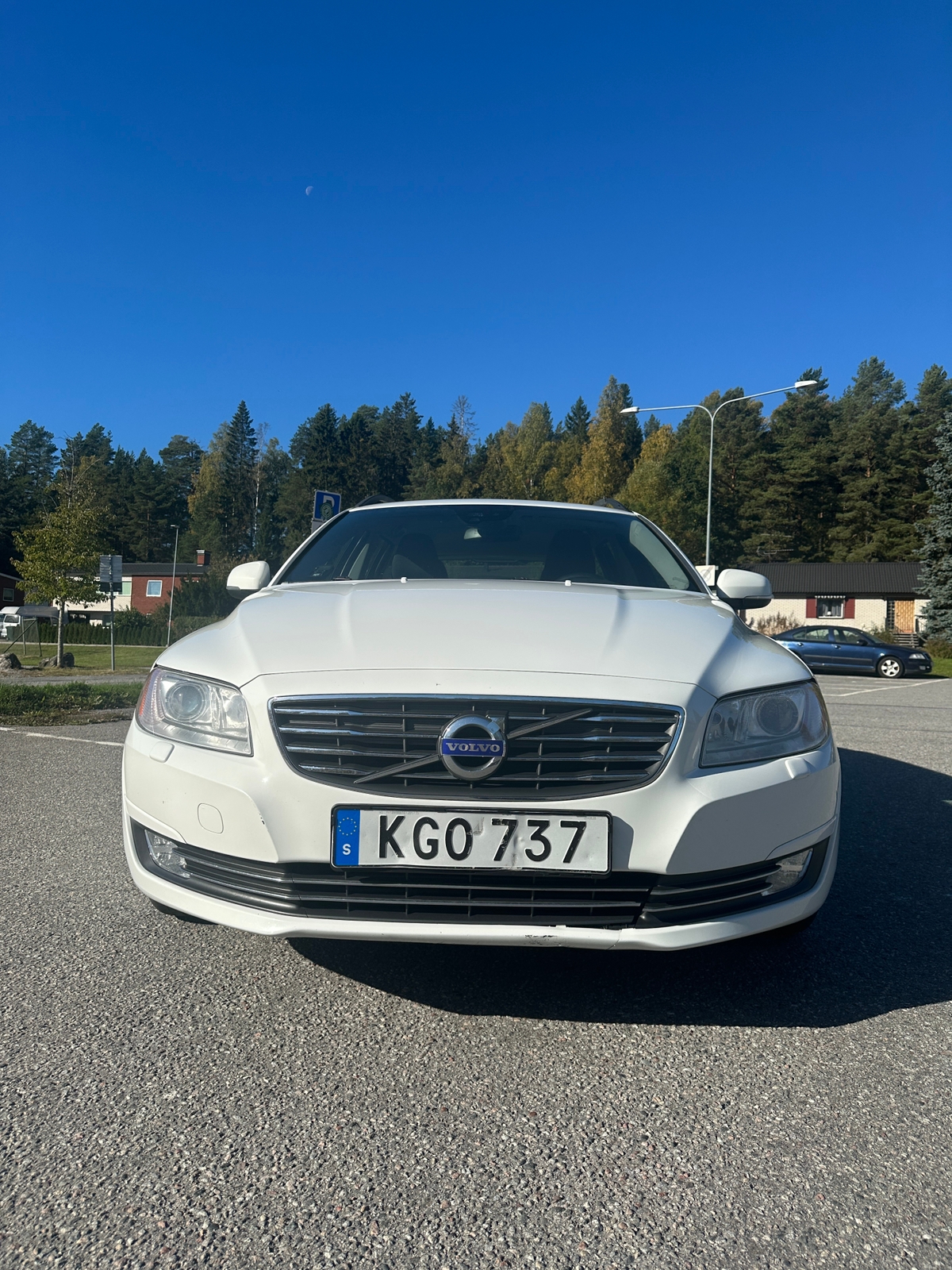 Volvo V70 D4 Manuell 2014, bild 2/10