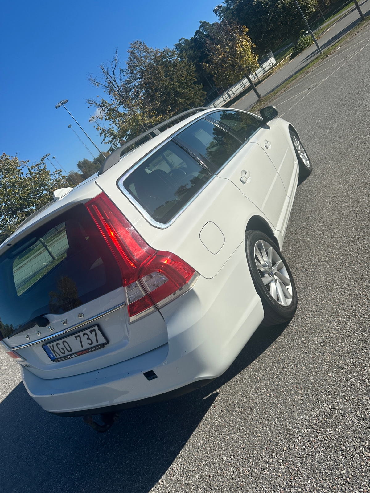 Volvo V70 D4 Manuell 2014, bild 7/10
