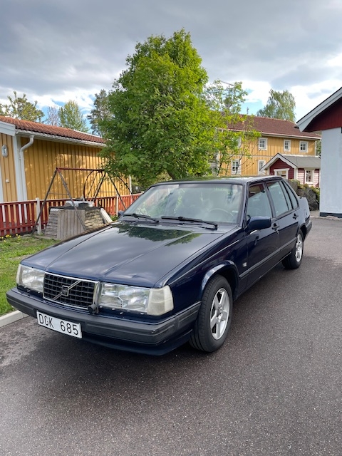 Volvo 940