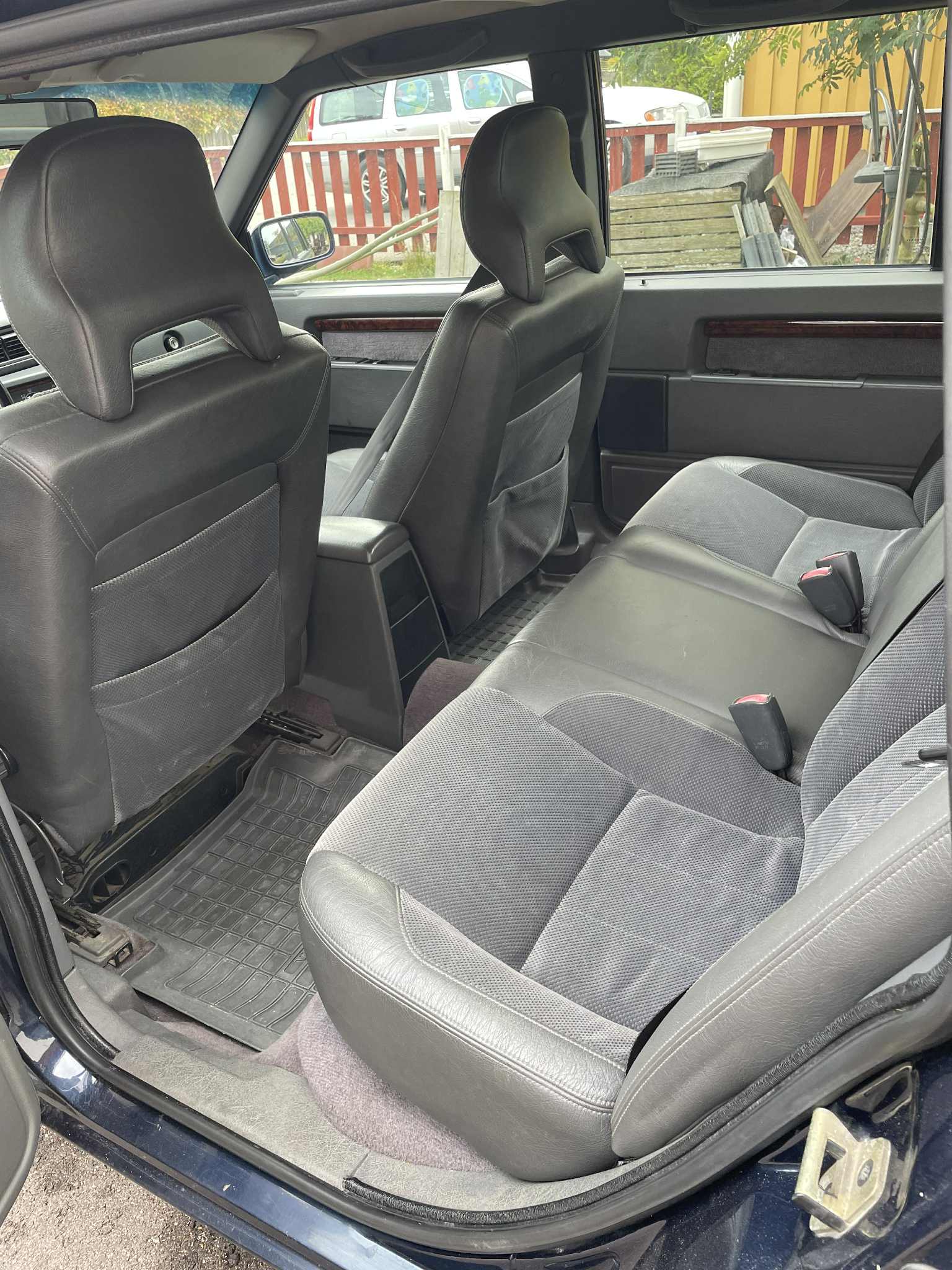 Volvo 940 2.3 Manuell, lt 1998, kuva 5/10