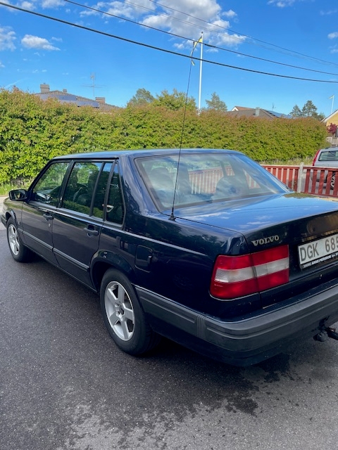 Volvo 940 2.3 Manuell, lt 1998, kuva 2/10