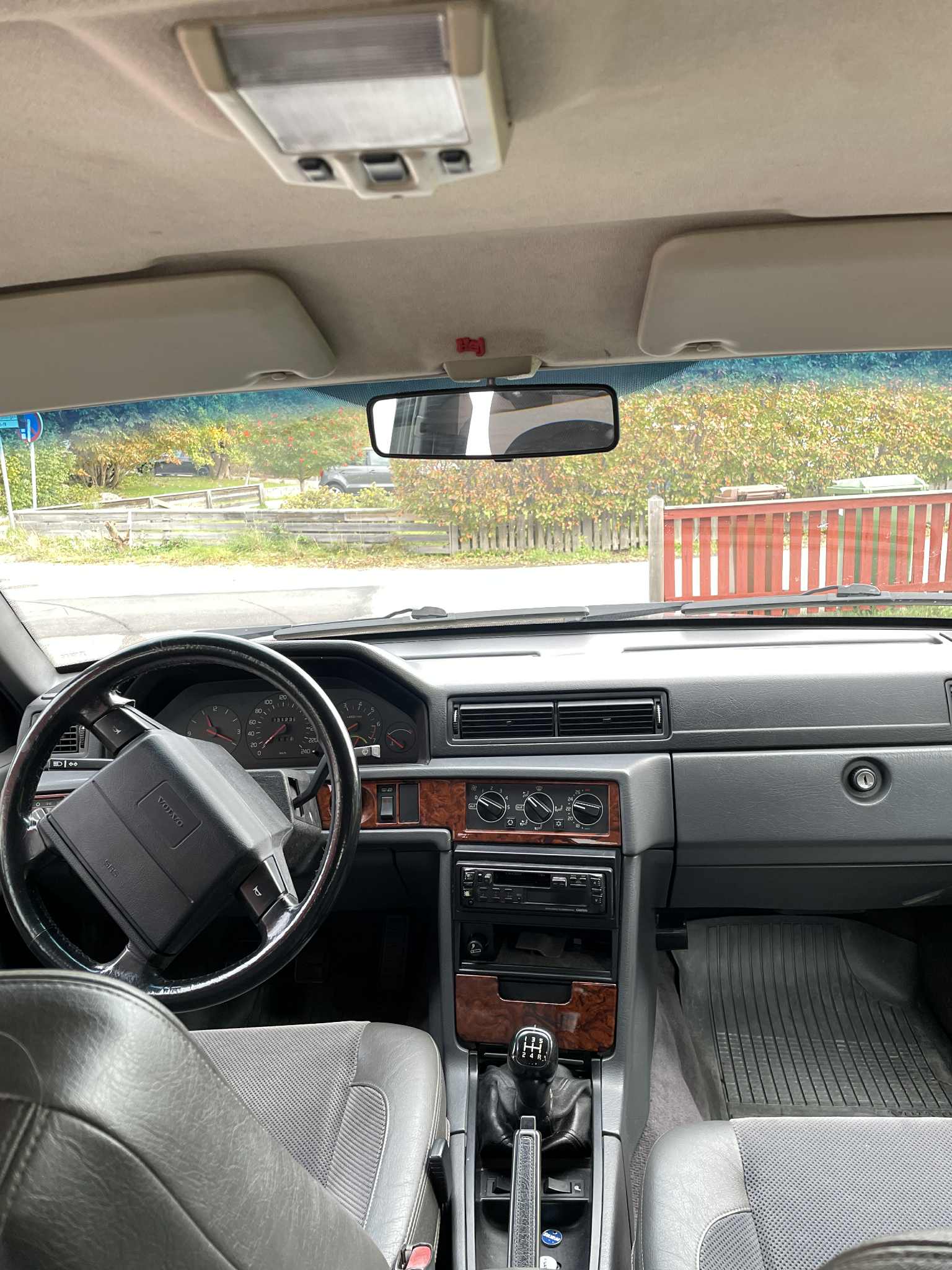Volvo 940 2.3 Manuell, lt 1998, kuva 6/10