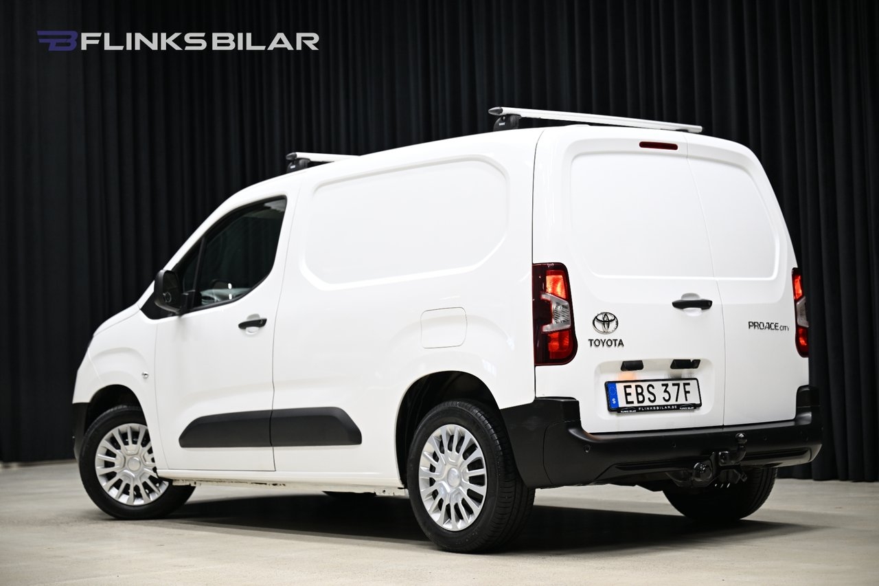 Toyota Proace City 2021, kuva 4/10