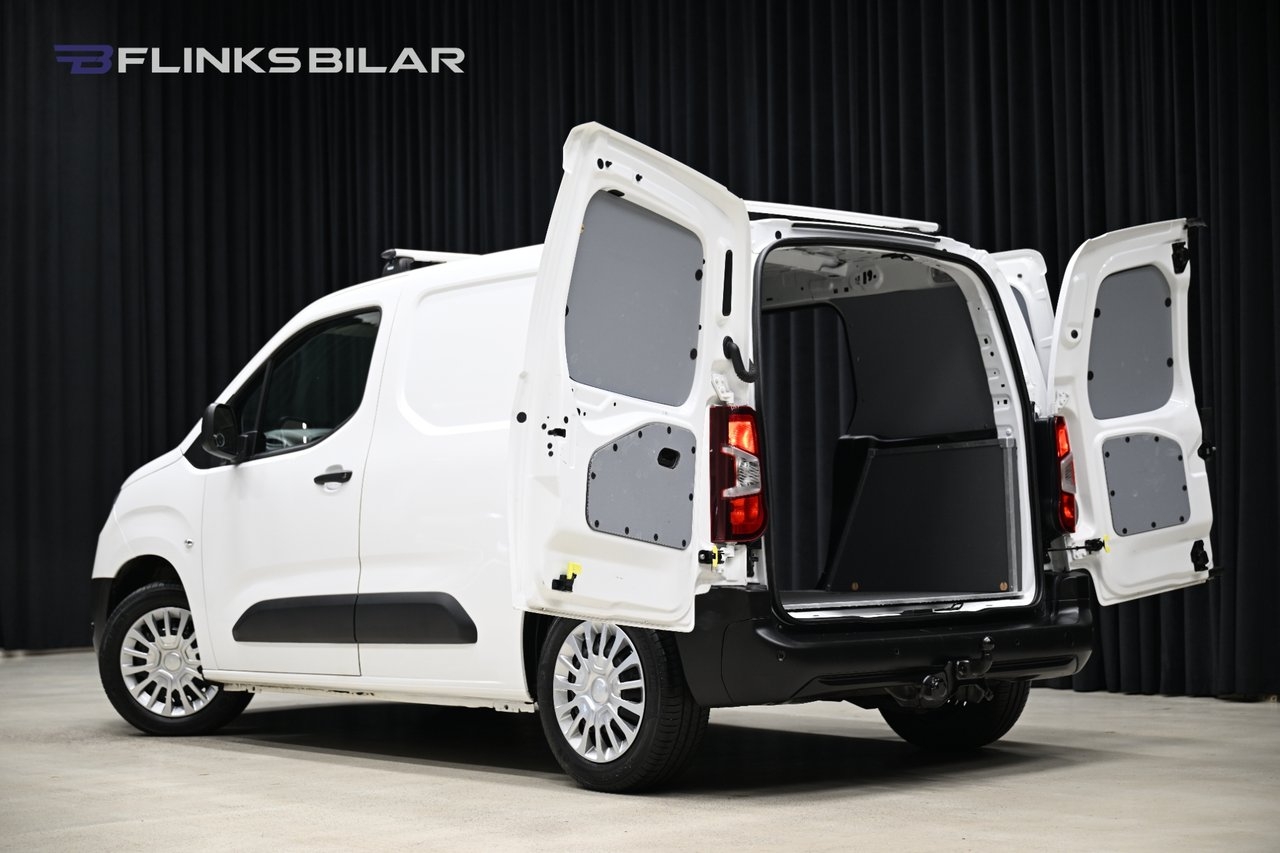 Toyota Proace City 2021, kuva 6/10