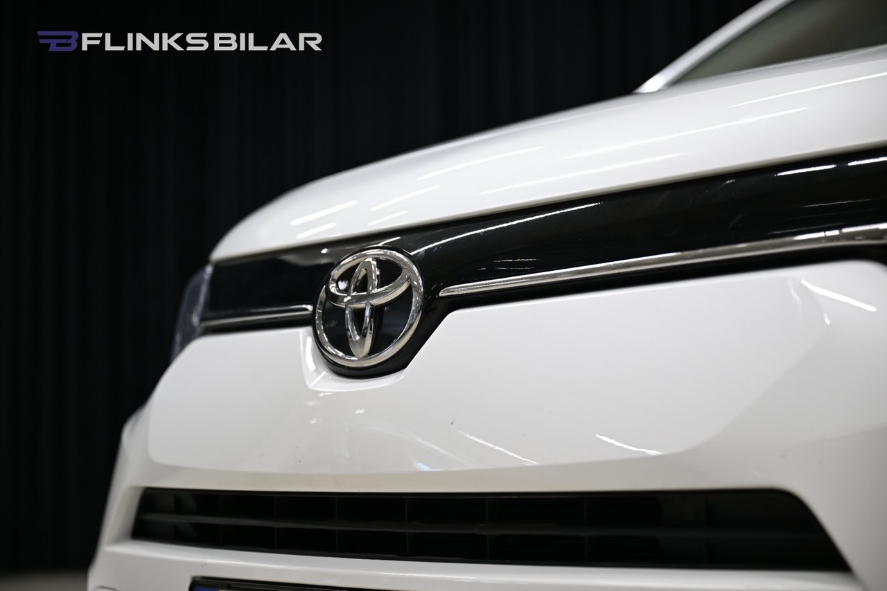 Toyota Proace City 2021, kuva 3/10