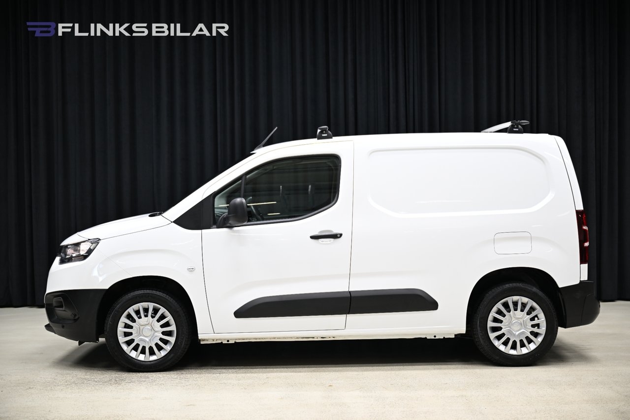 Toyota Proace City 2021, kuva 2/10