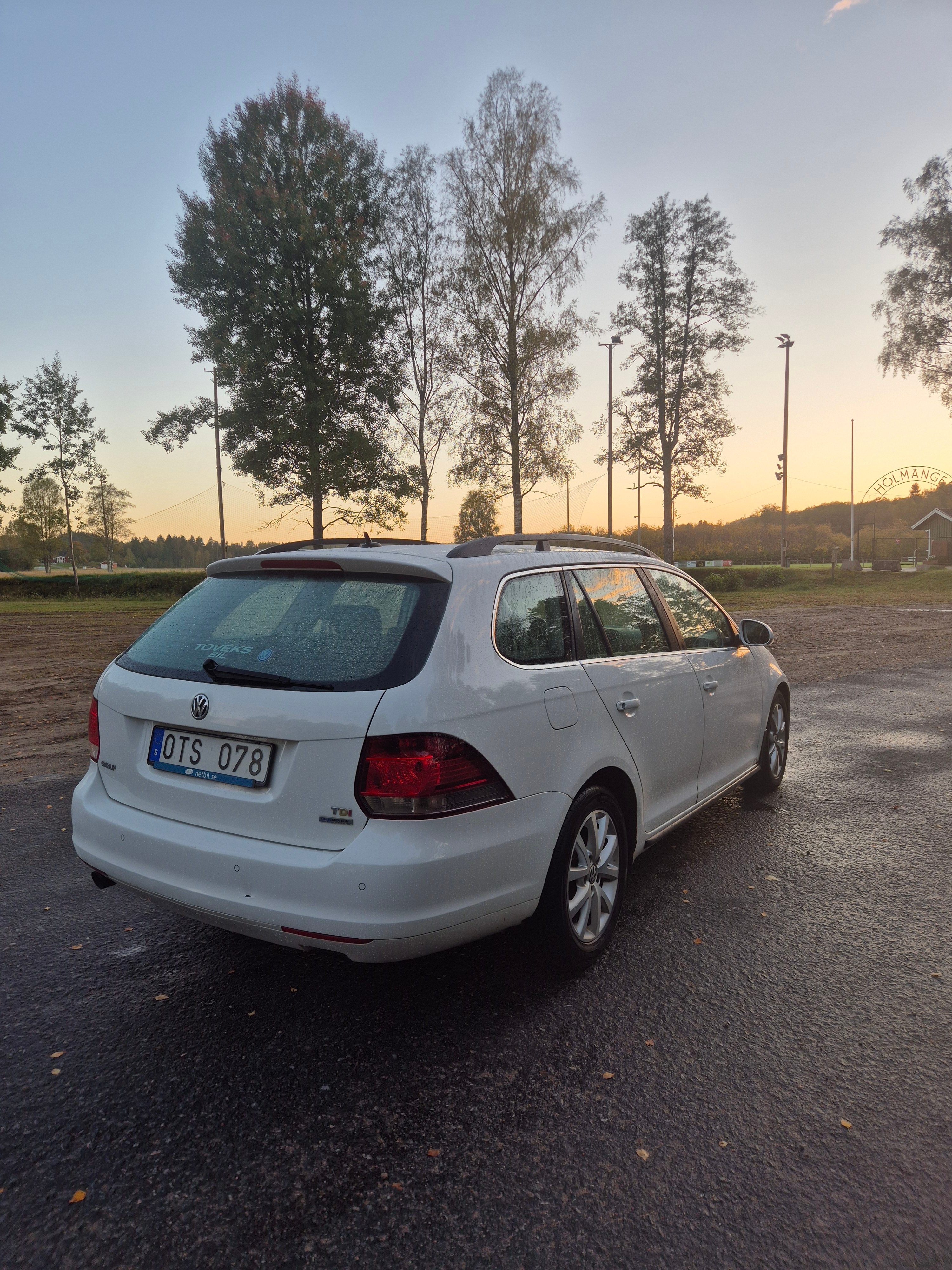Volkswagen Golf 2011, bild 4/6