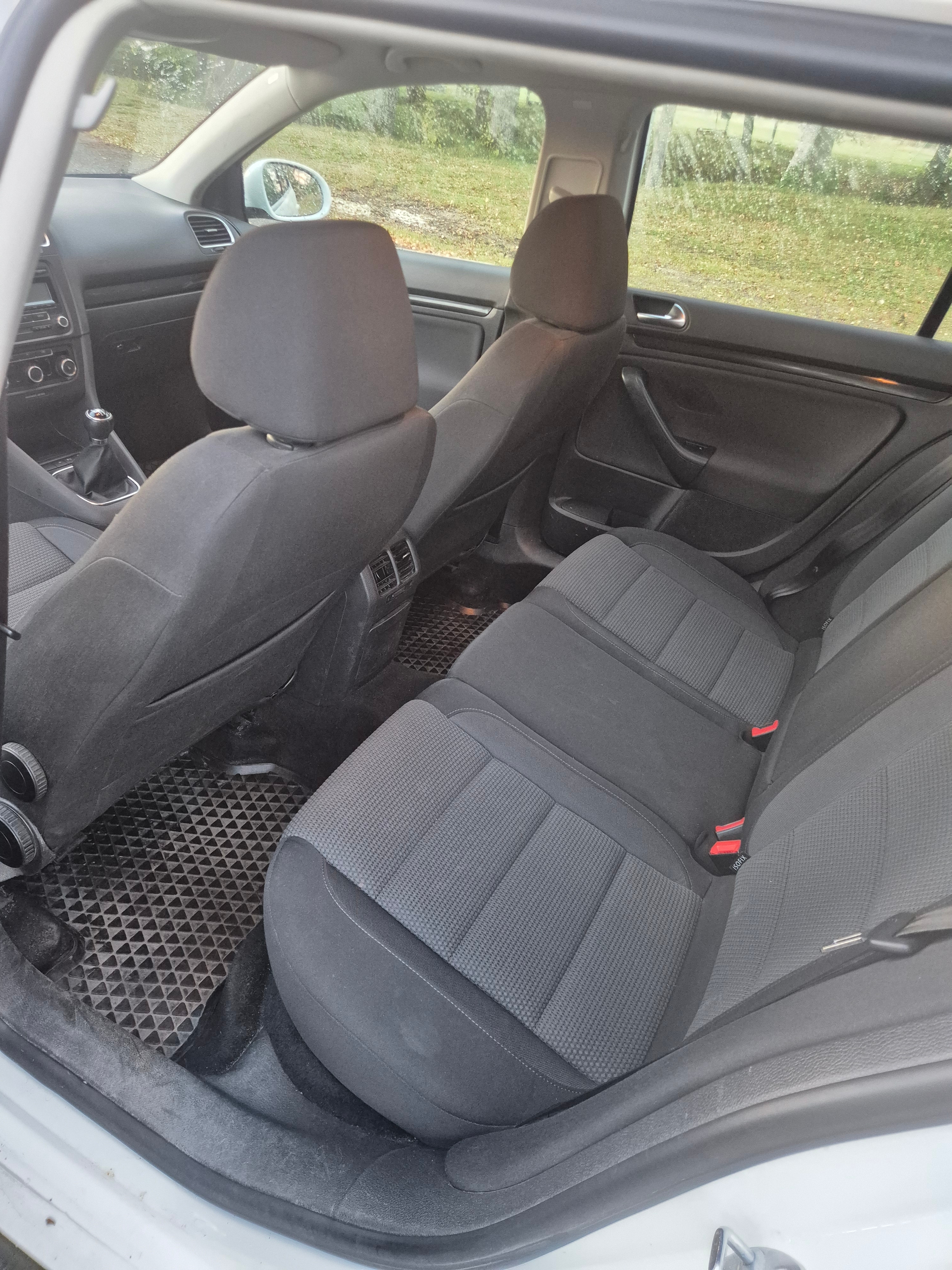 Volkswagen Golf 2011, bild 6/6