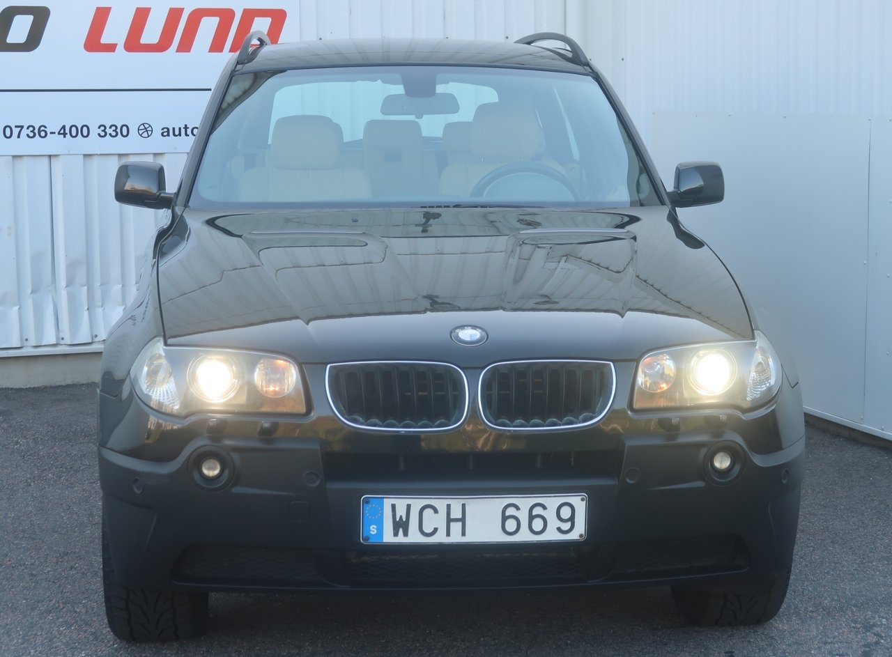 BMW X3 2004, bild 6/10