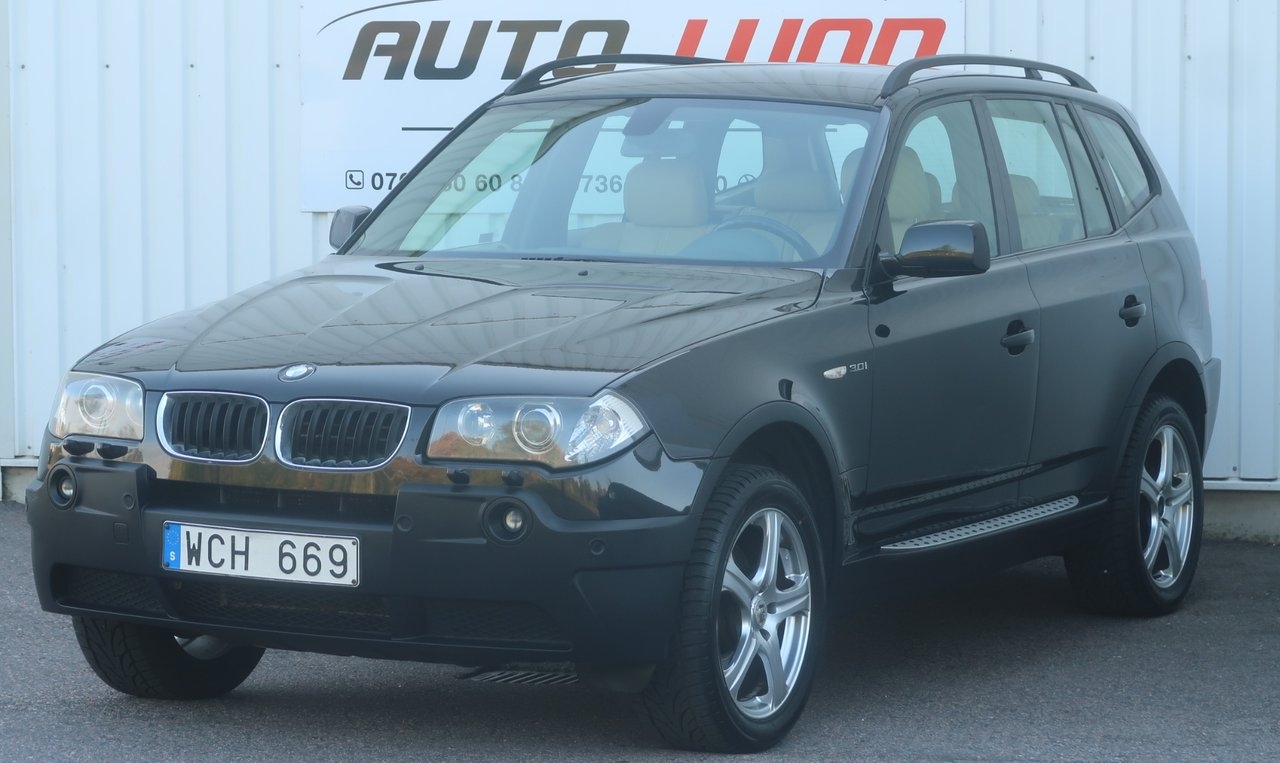 BMW X3