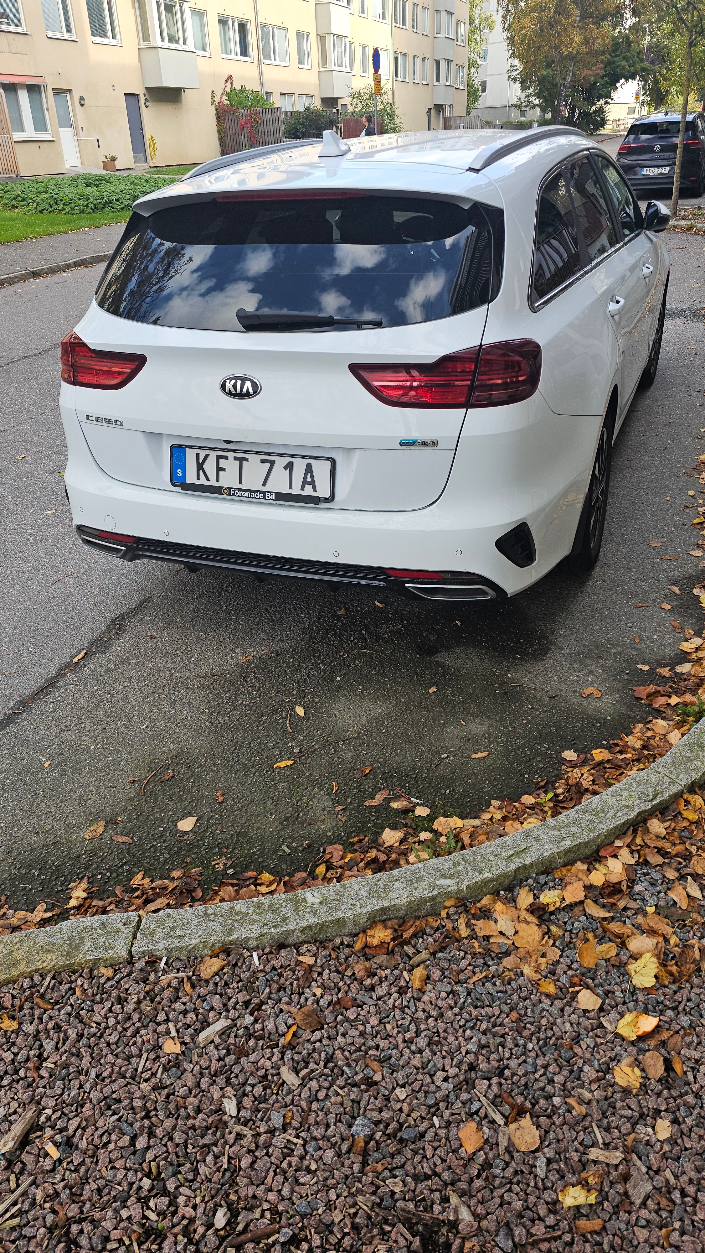Kia Ceed 2021, bild 3/5
