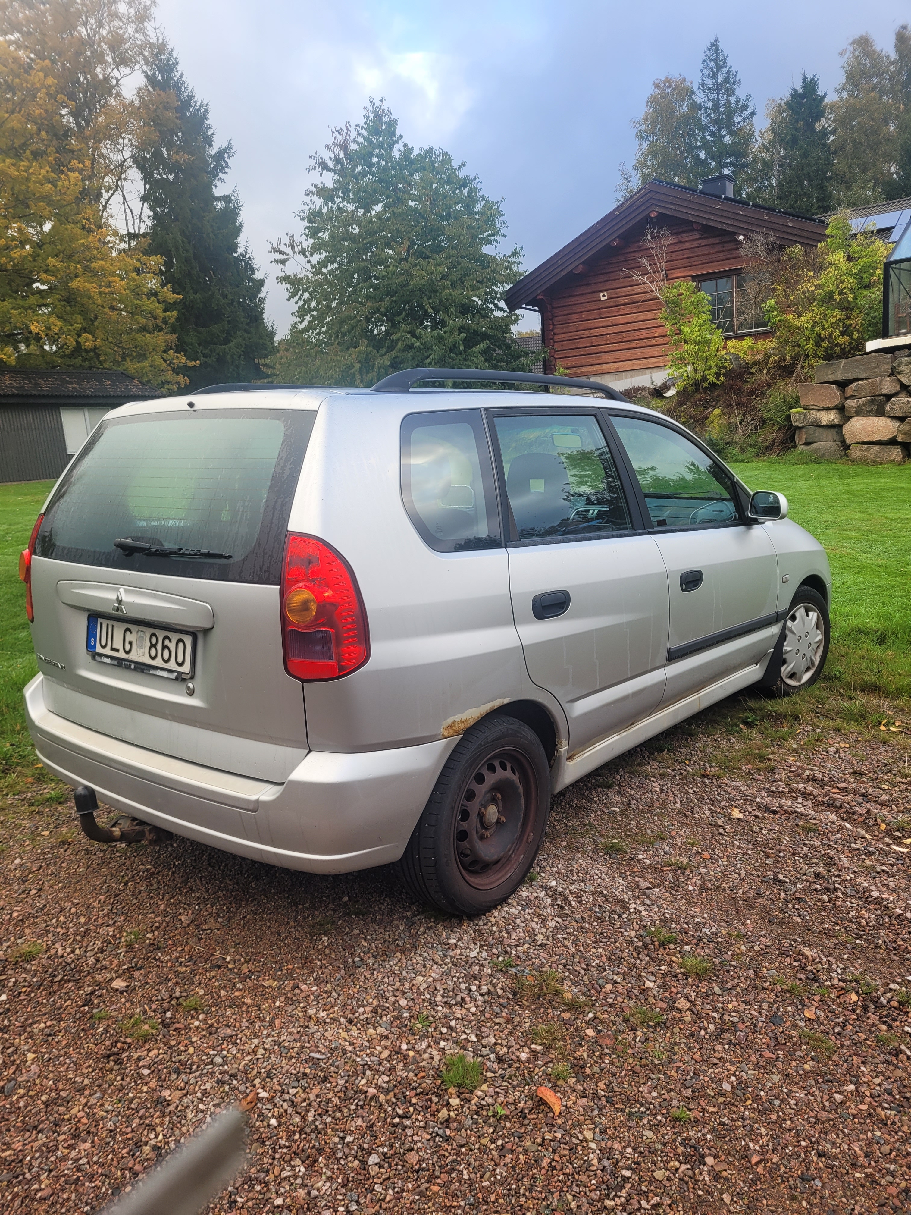 Mitsubishi Space Star