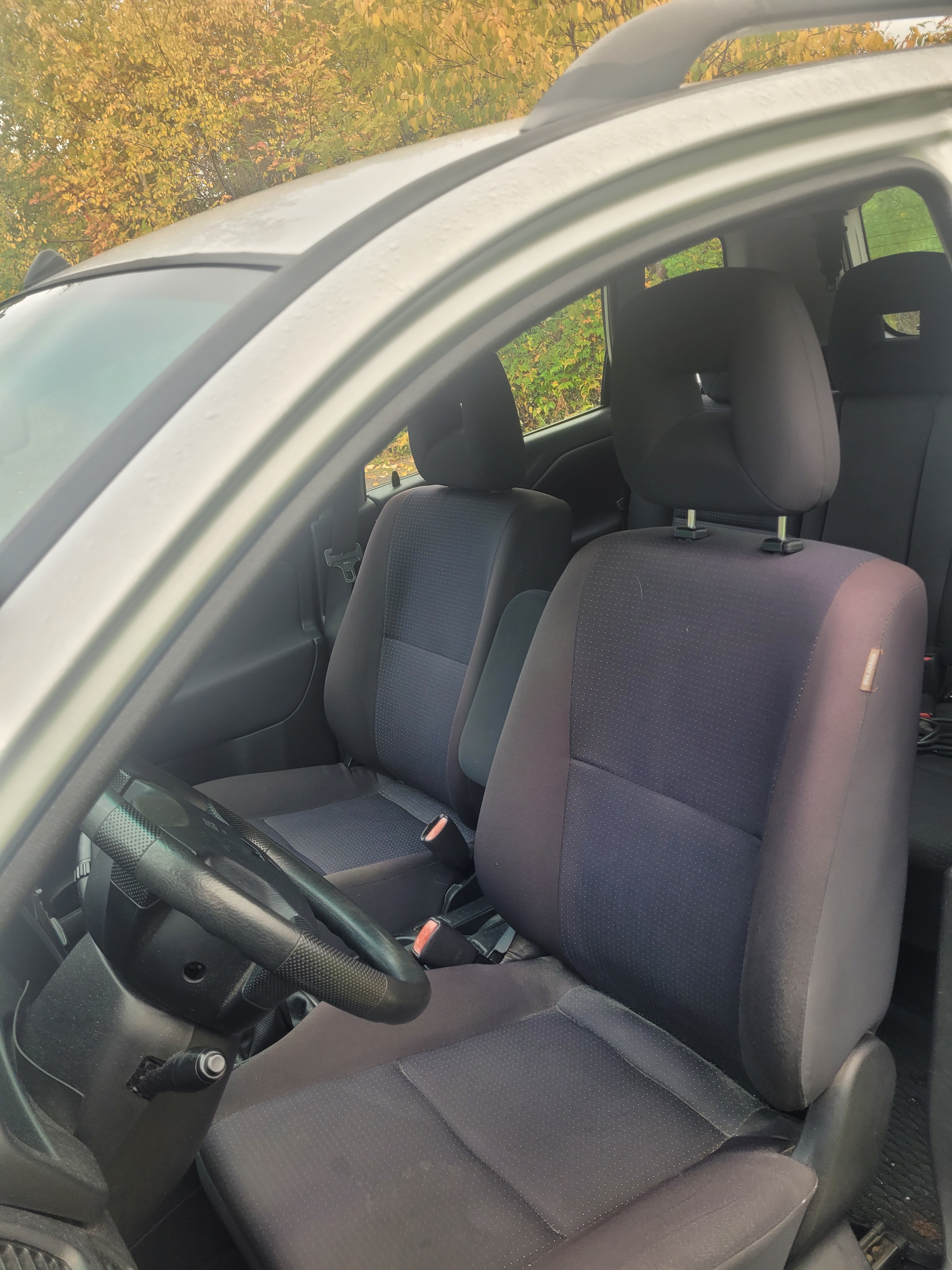 Mitsubishi Space Star 1.8 MPI Manuell 2004, kuva 3/4