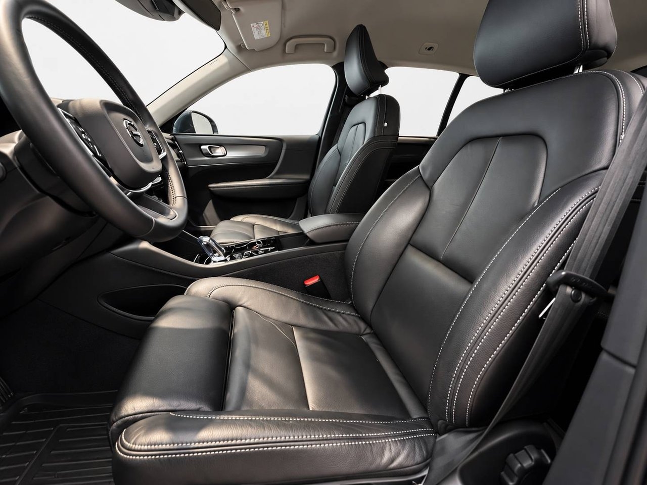 Volvo XC40 Recharge T5 DCT Inscription 2022, bild 7/9