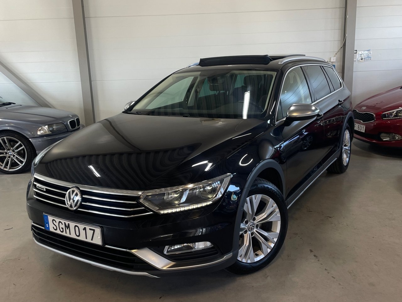 Volkswagen Passat 2016, bild 2/10