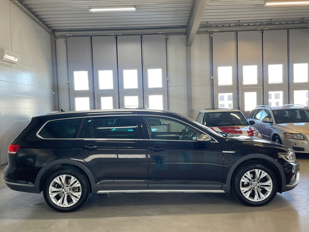 Volkswagen Passat 2016, bild 7/10