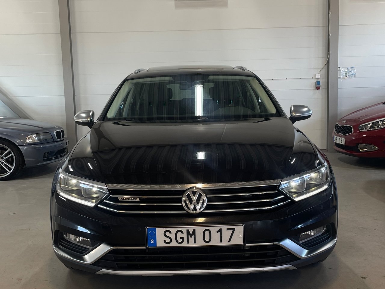 Volkswagen Passat 2016, bild 5/10