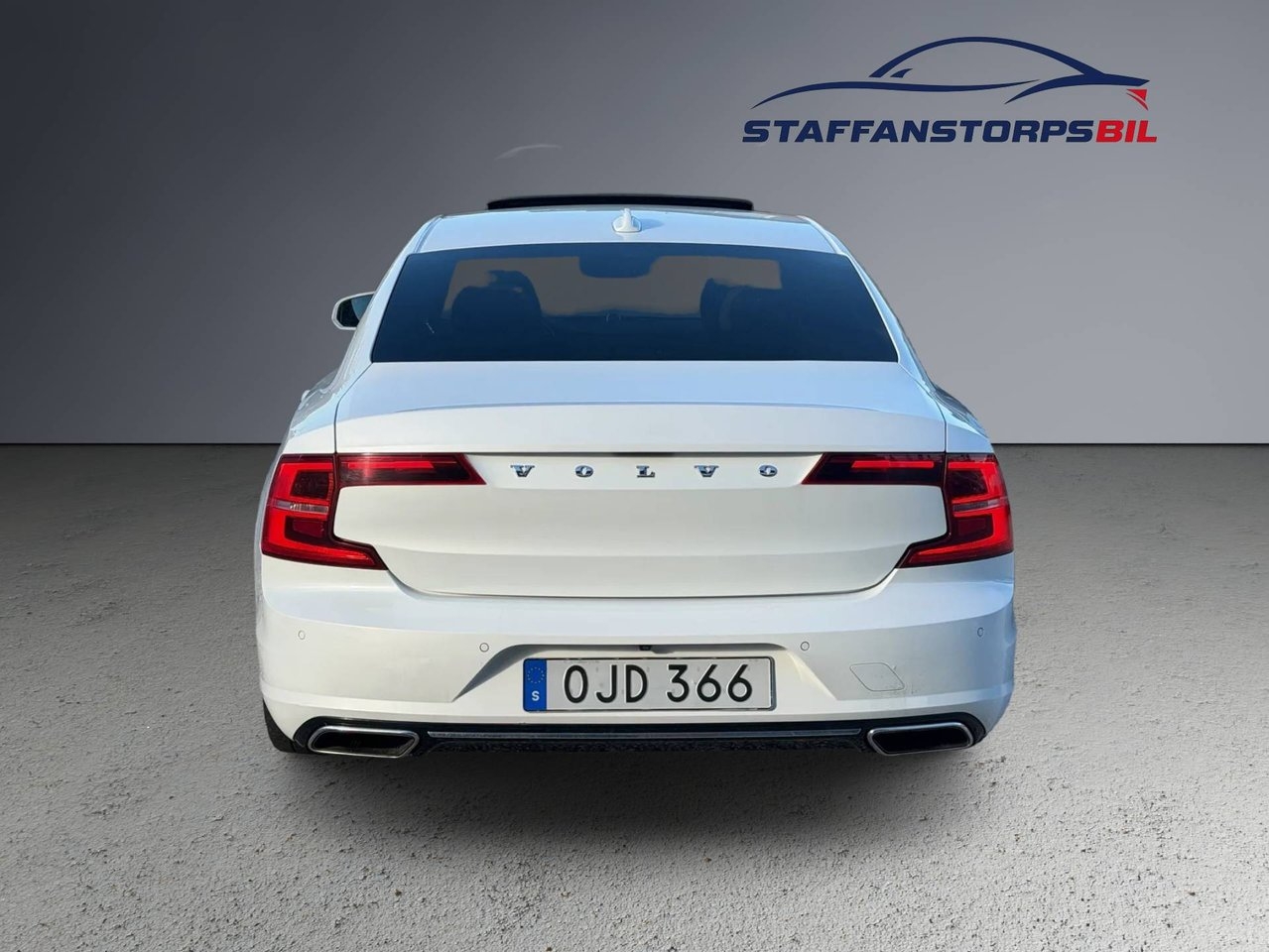 Volvo S90 D4 AUTOMAT Inscription 2017, kuva 6/10