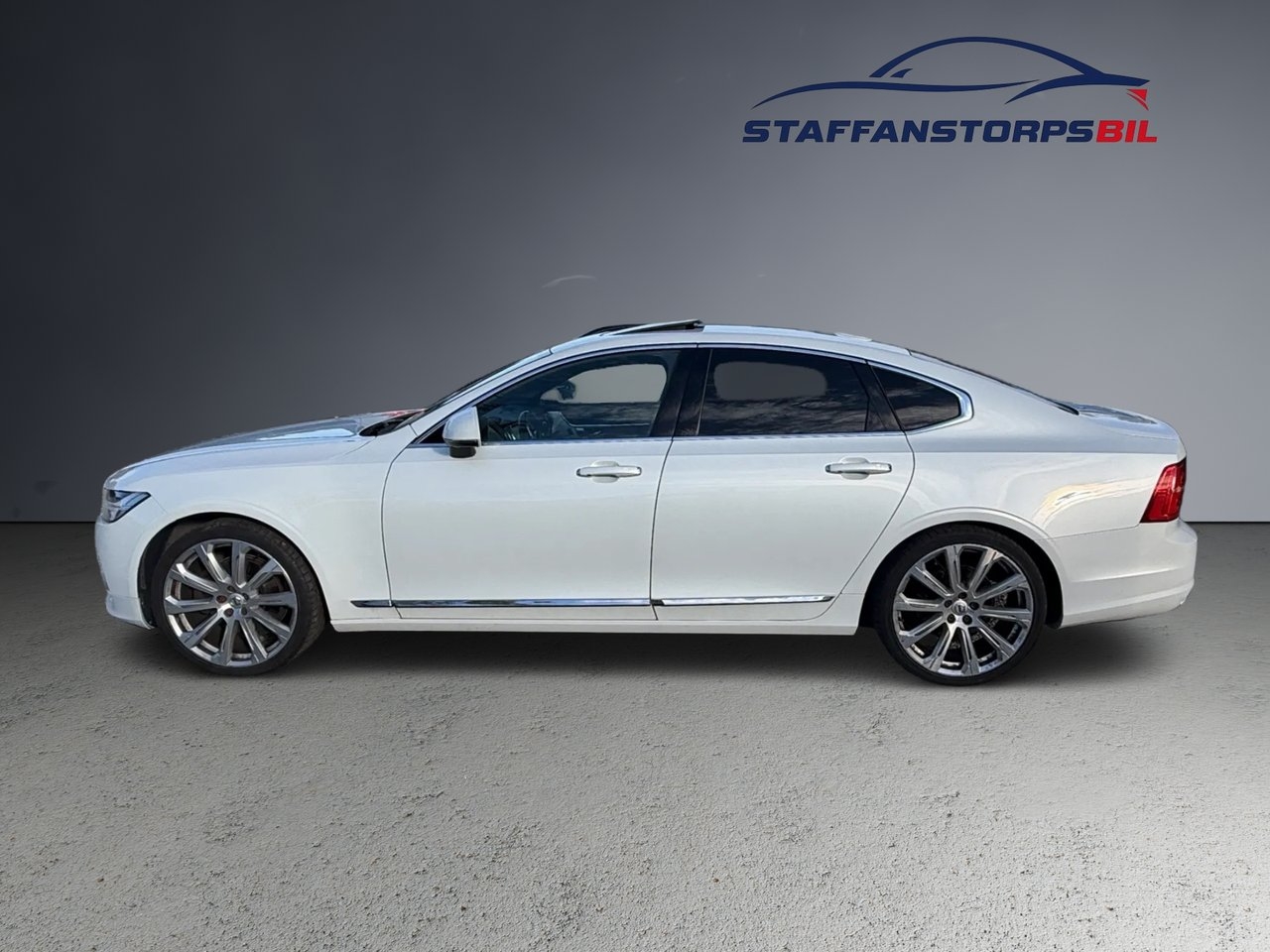 Volvo S90 D4 AUTOMAT Inscription 2017, kuva 7/10
