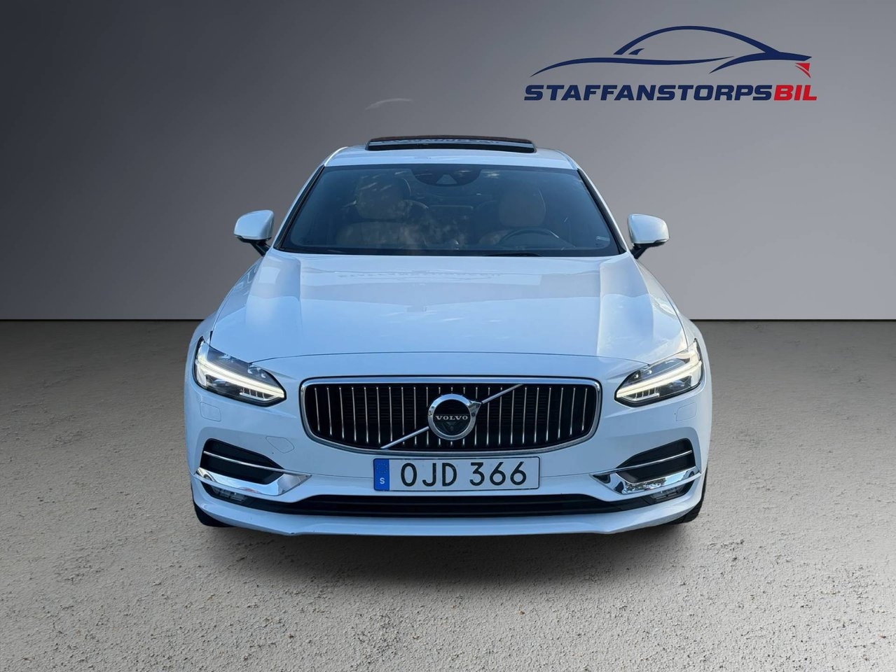 Volvo S90 D4 AUTOMAT Inscription 2017, kuva 2/10
