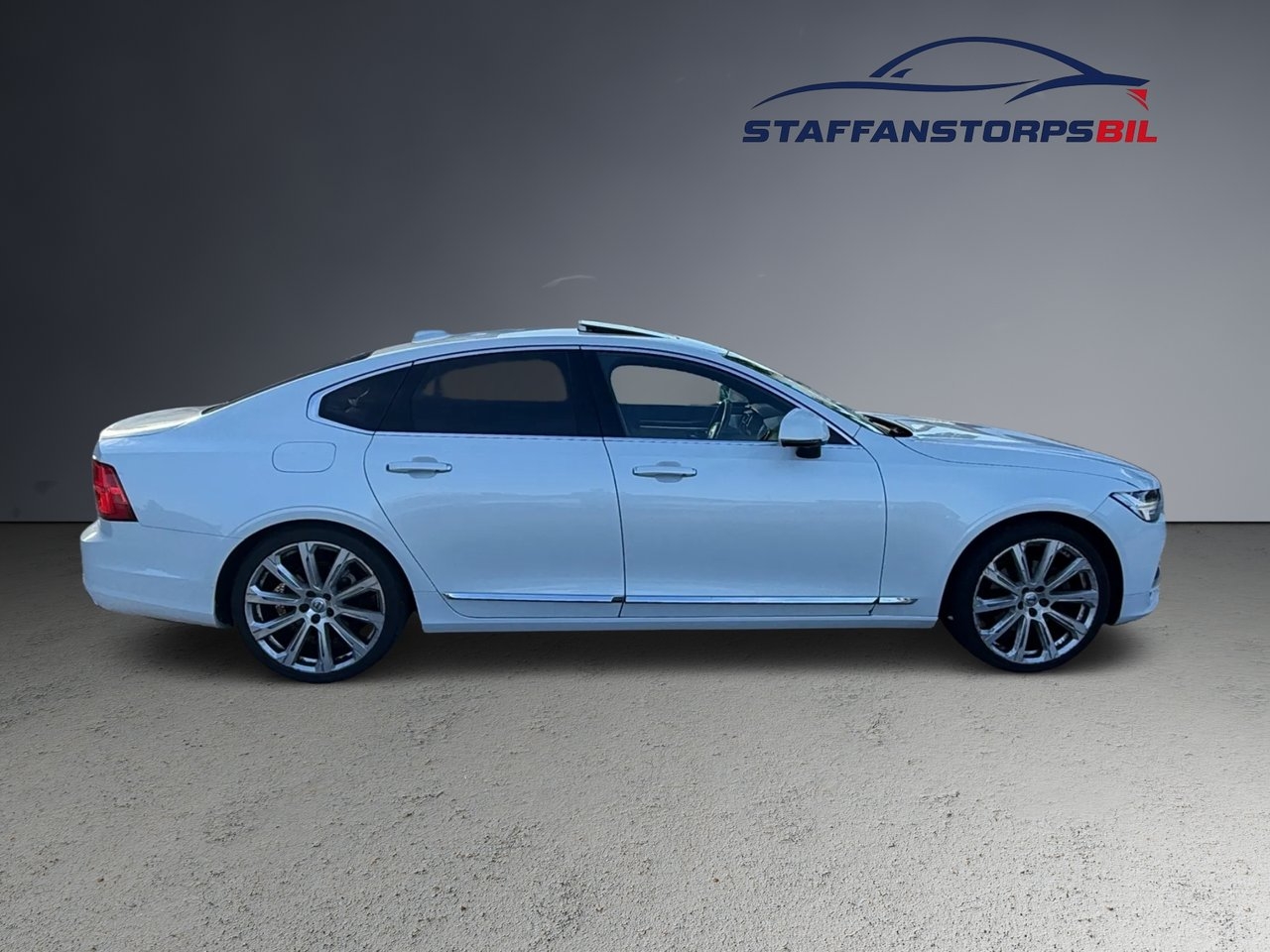 Volvo S90 D4 AUTOMAT Inscription 2017, kuva 4/10