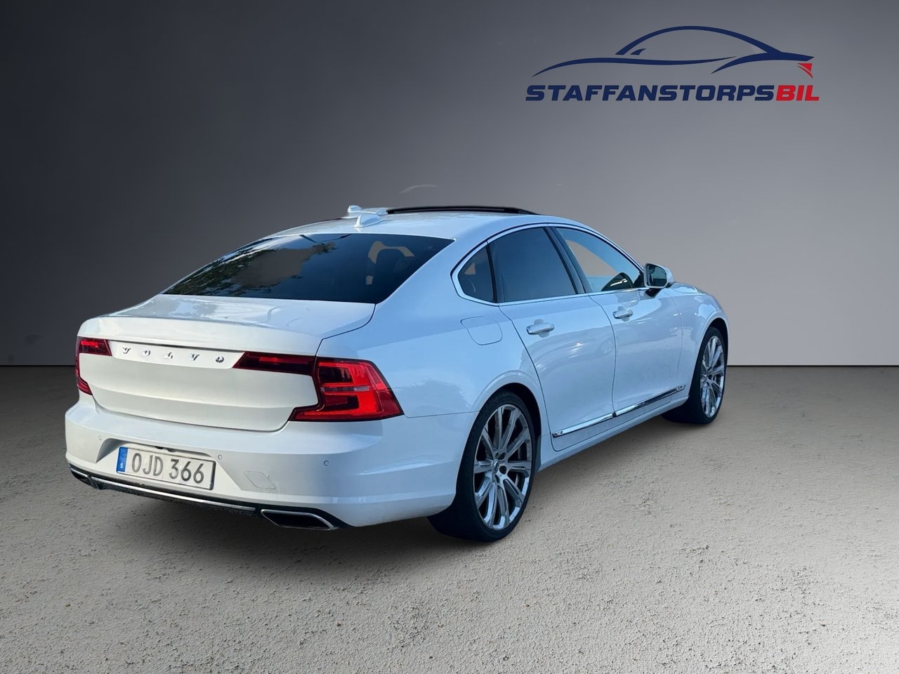 Volvo S90 D4 AUTOMAT Inscription 2017, kuva 5/10