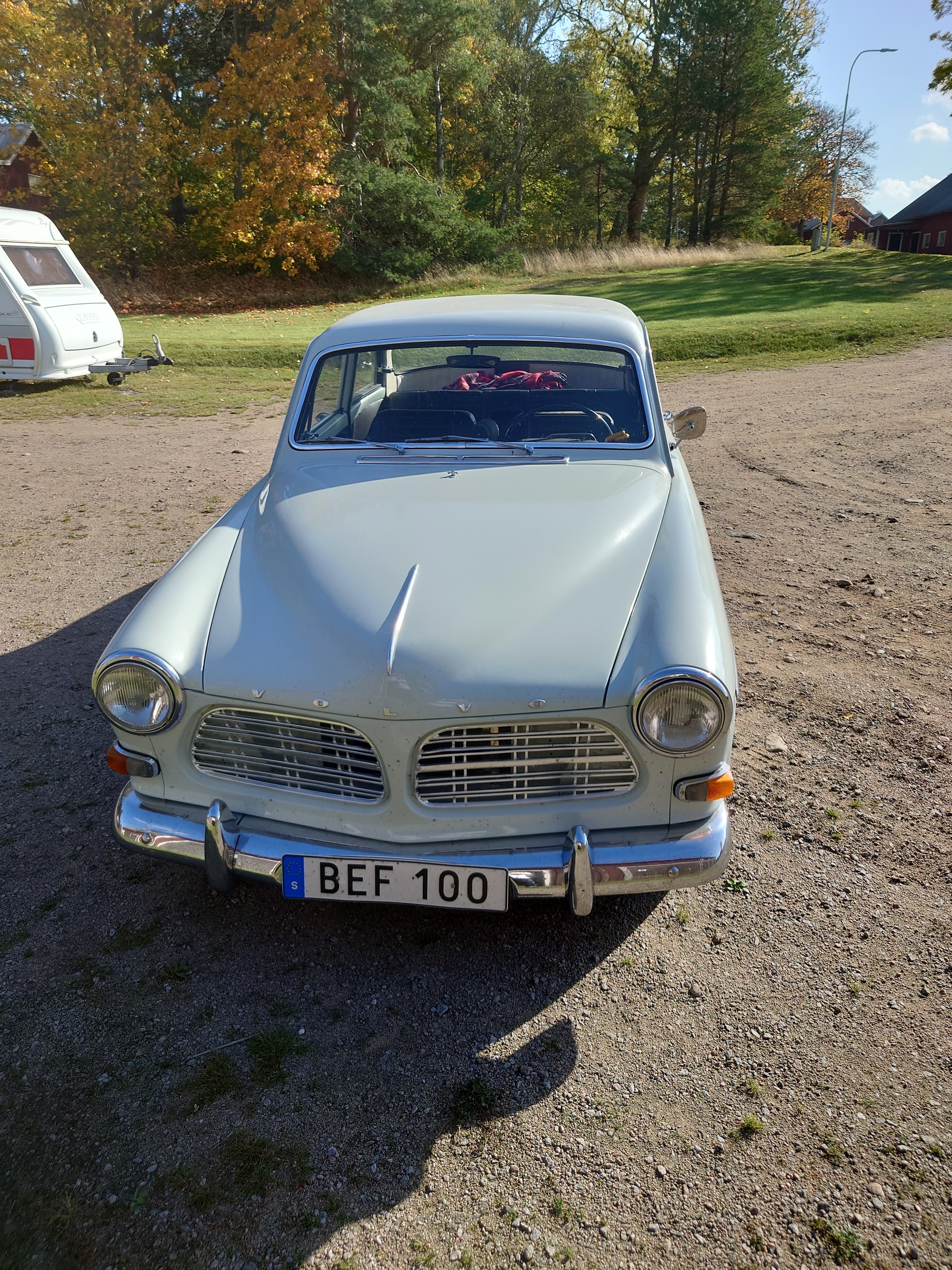 Volvo Amazon 121 P130 2,1 Manuell 1967, kuva 4/7