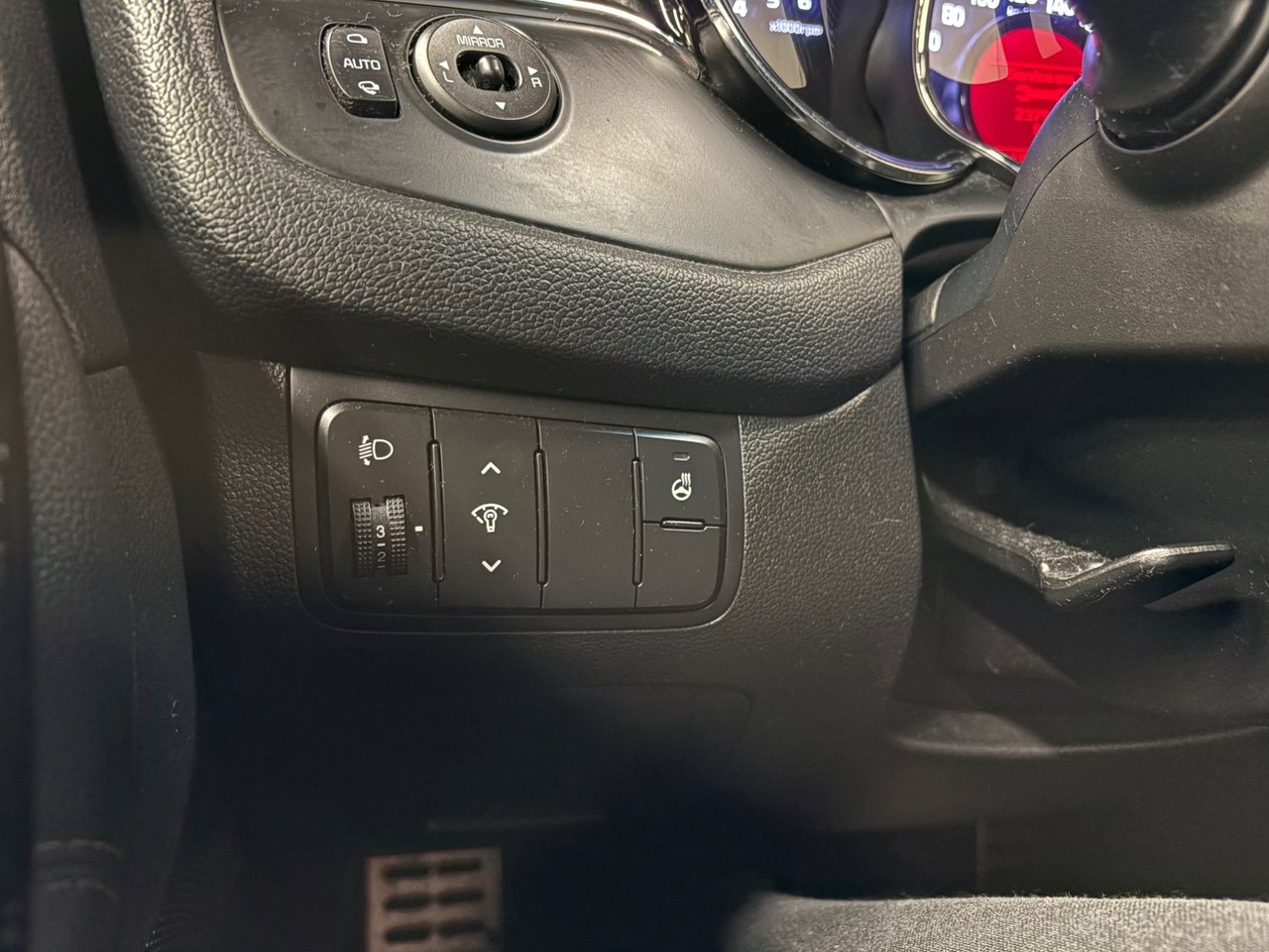 Kia Ceed SW 1.6 CRDi GT-Line 136hk Drag 2016, bild 7/10
