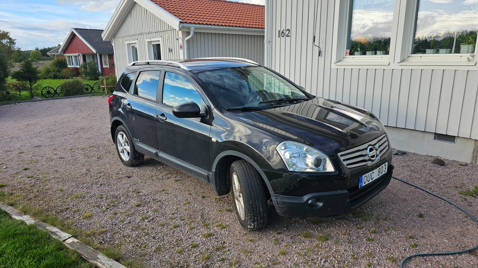 Nissan Qashqai+2