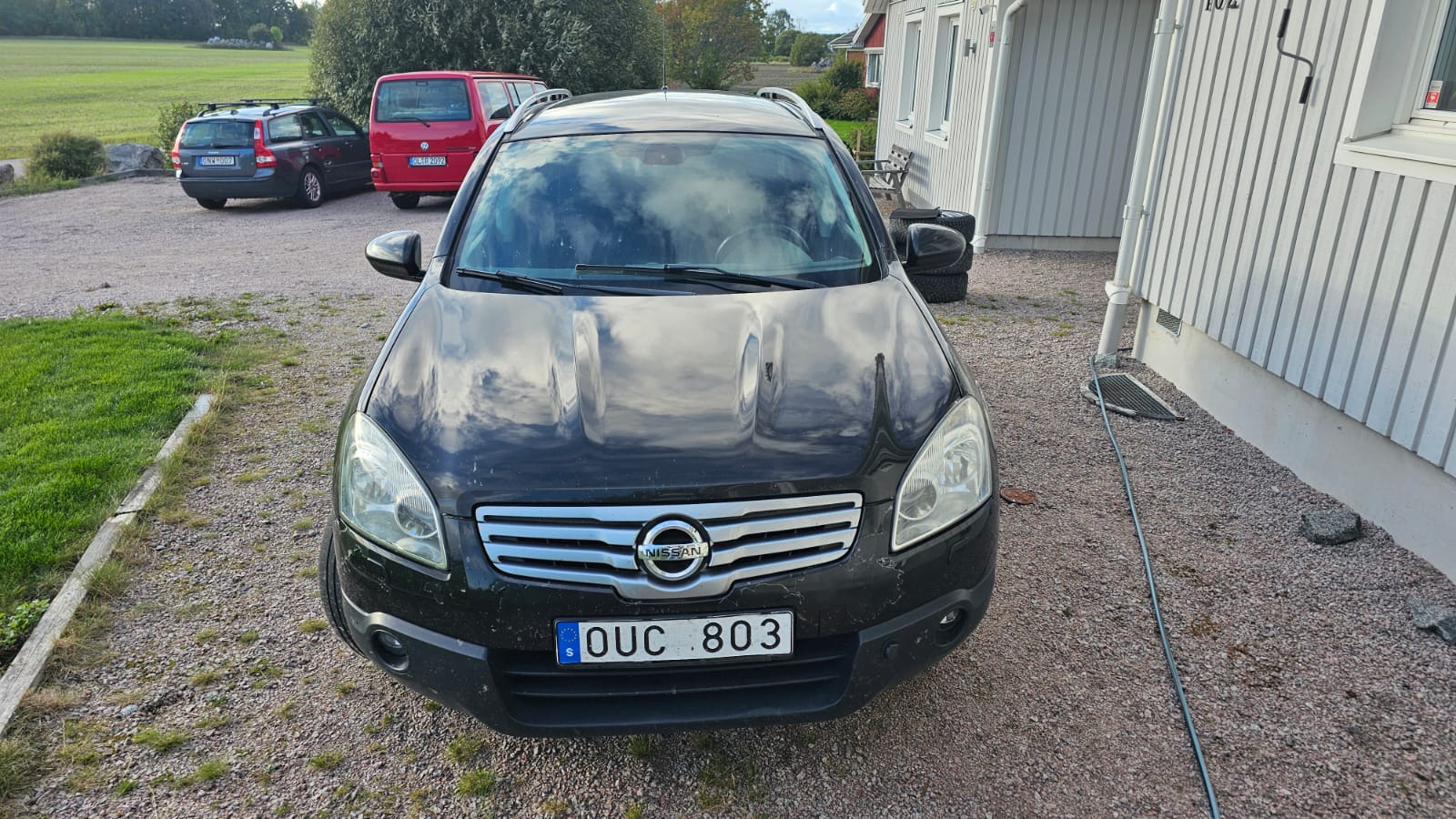 Nissan Qashqai+2 2.0 Manuell 2009, photo 2/10