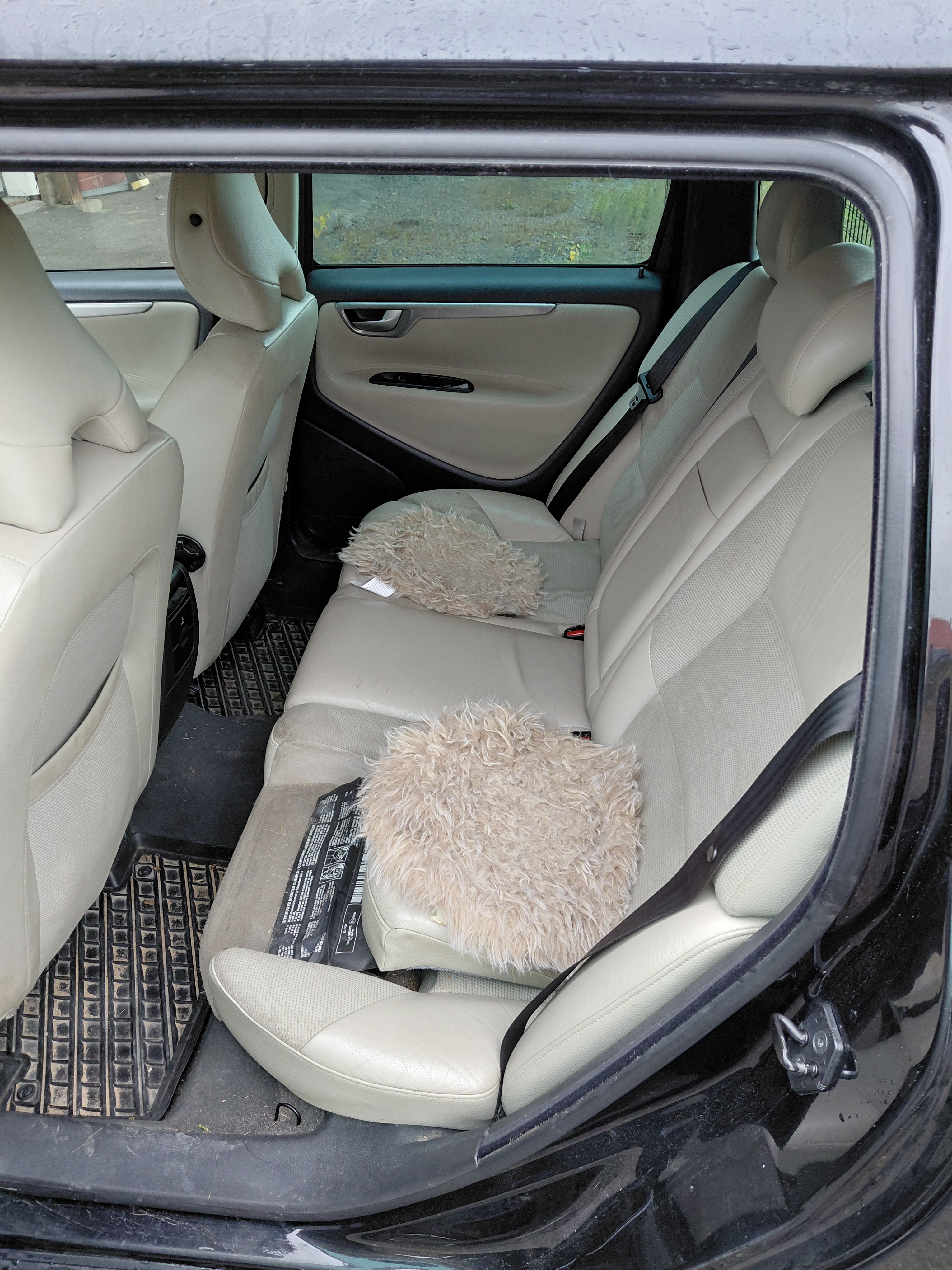 Volvo V70 2.4D Manuell 2008, bild 3/5